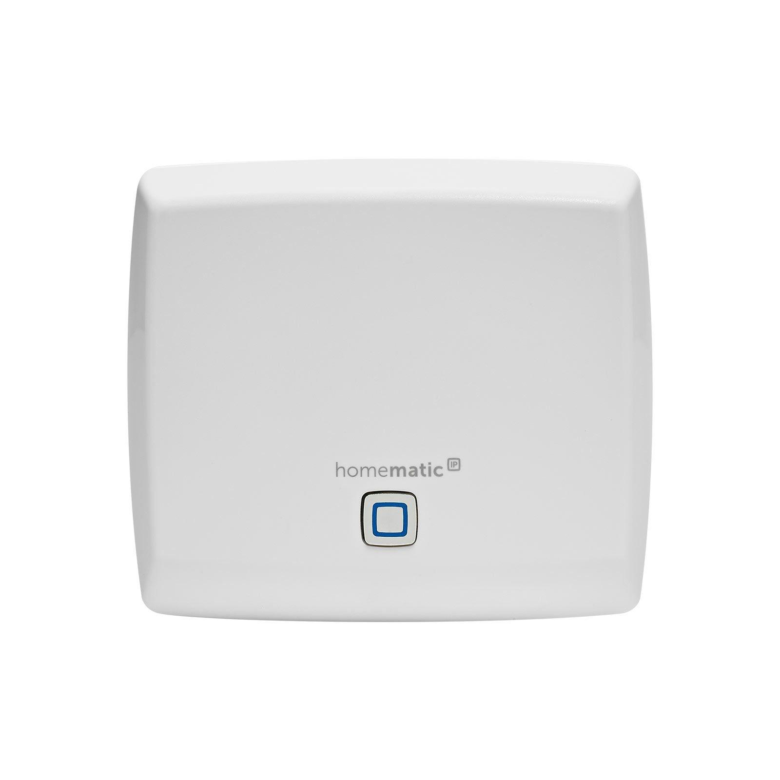 Homematic IP Smart Home Starter Set Alarm mit Außensirene
