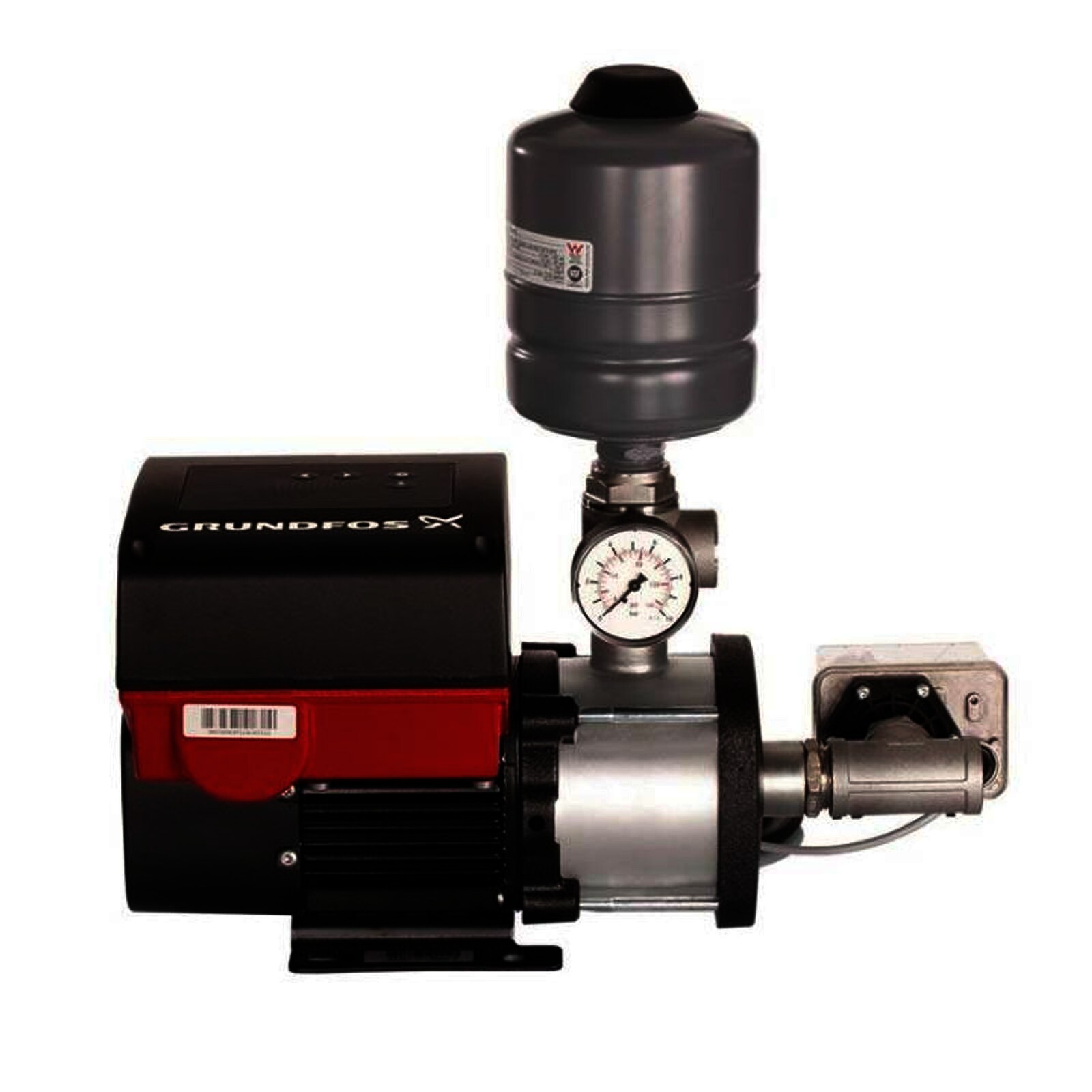 Grundfos Hydro Mono CMBE 3-62 AVBE Trinkwasservariante