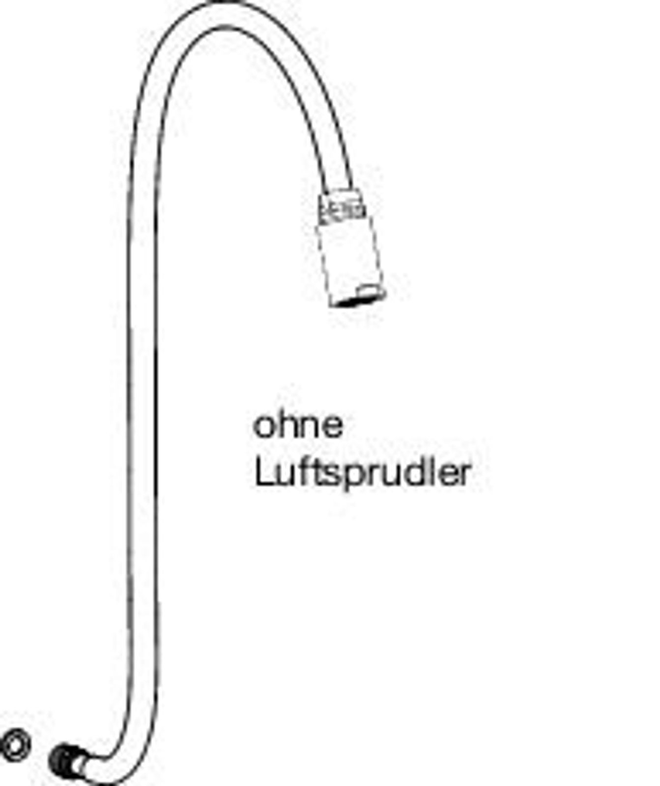 Ideal Standard Brauseschlauch zu B9330AA