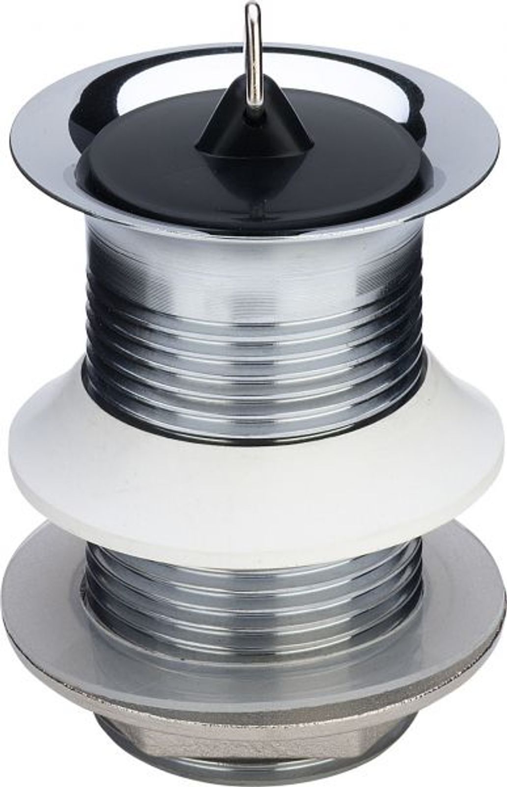 Viega Schaftventil 5212 1 113513 1 1/4 Zollx60x70 mm o Überlauf verchromt