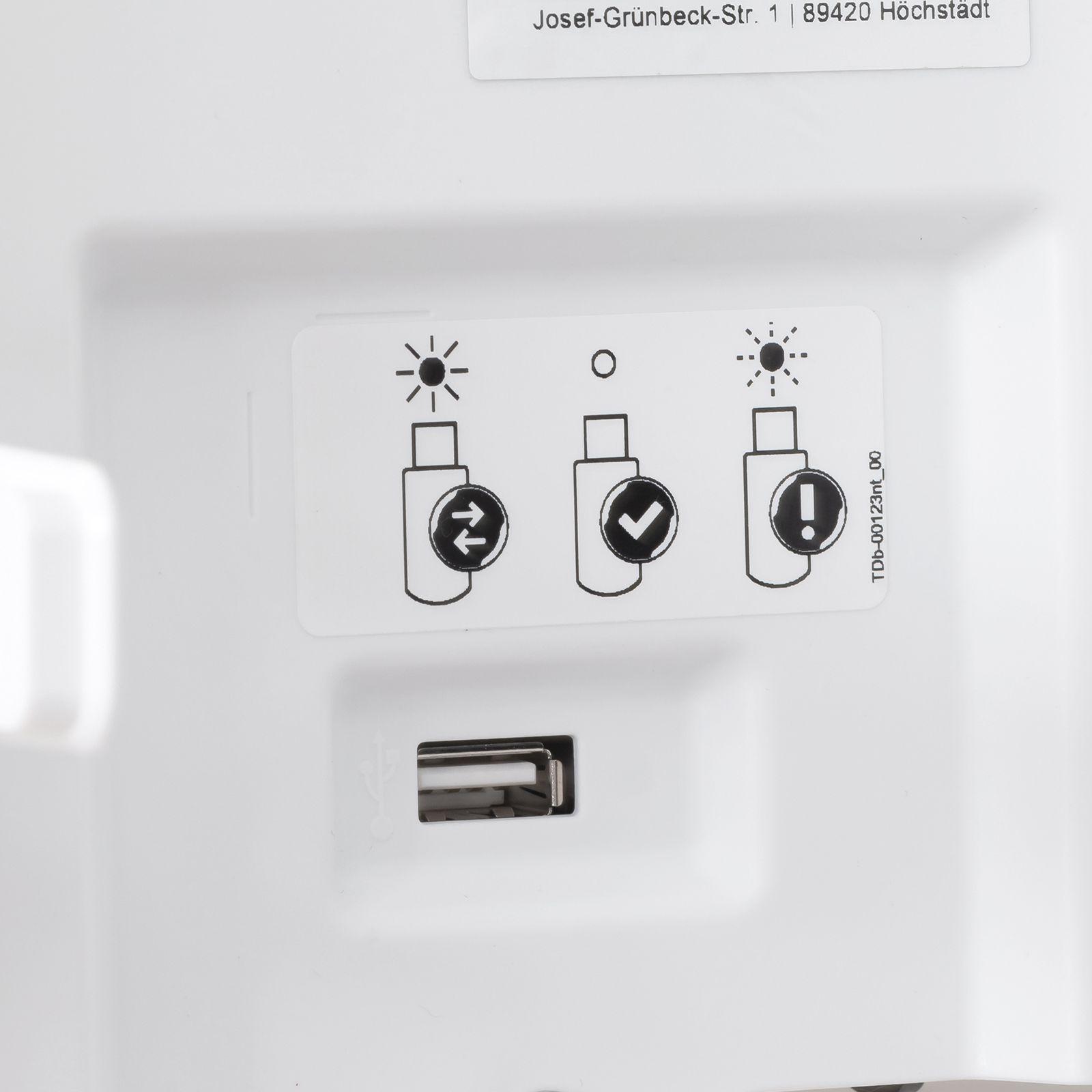 Grünbeck Dosieranlage exaliQ SC6