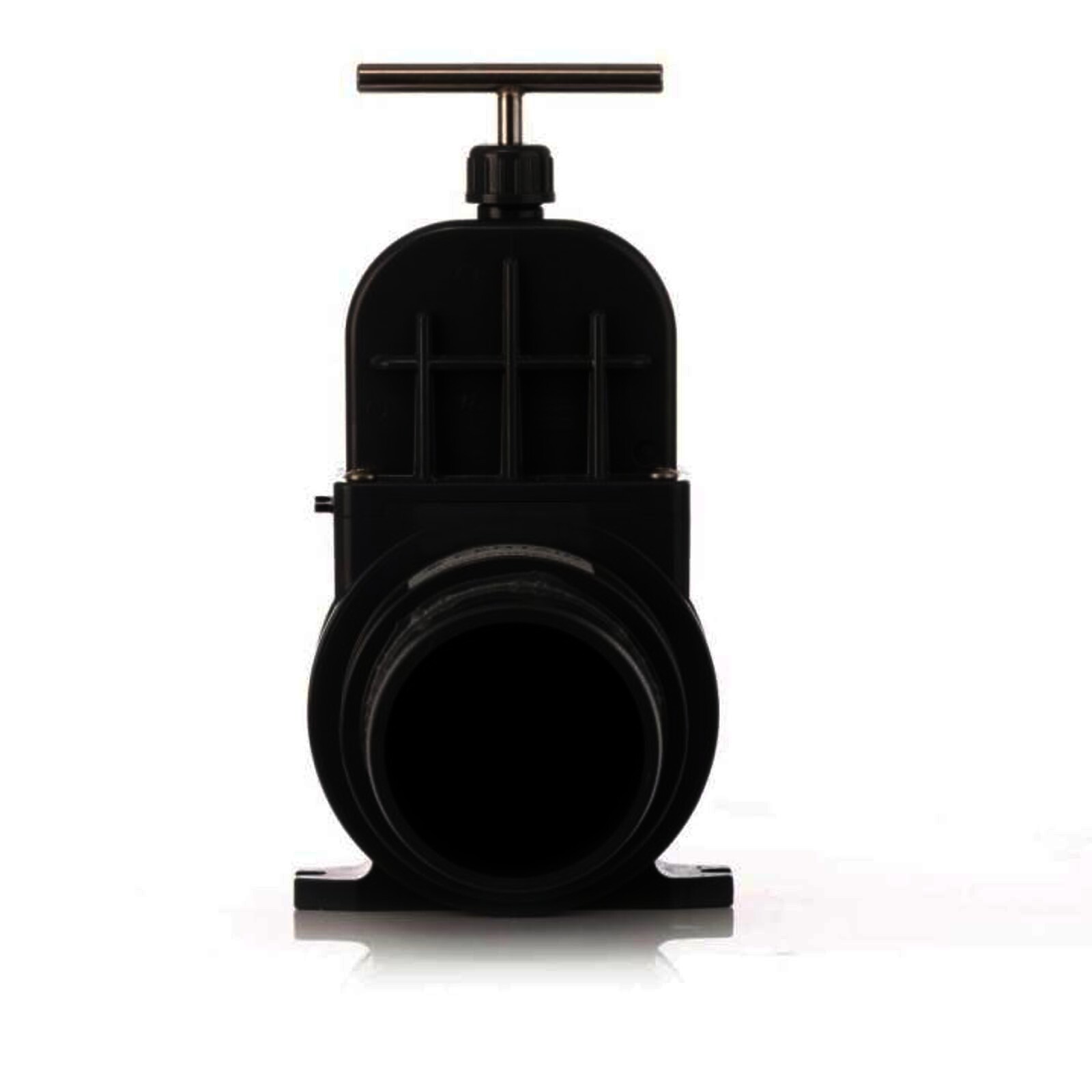 Jung Pumpen Zulaufschieber-PVC DN100
