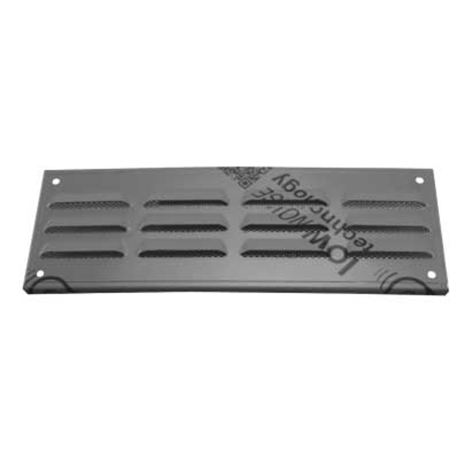 Limodor Außengitter FS-V2A 100x290