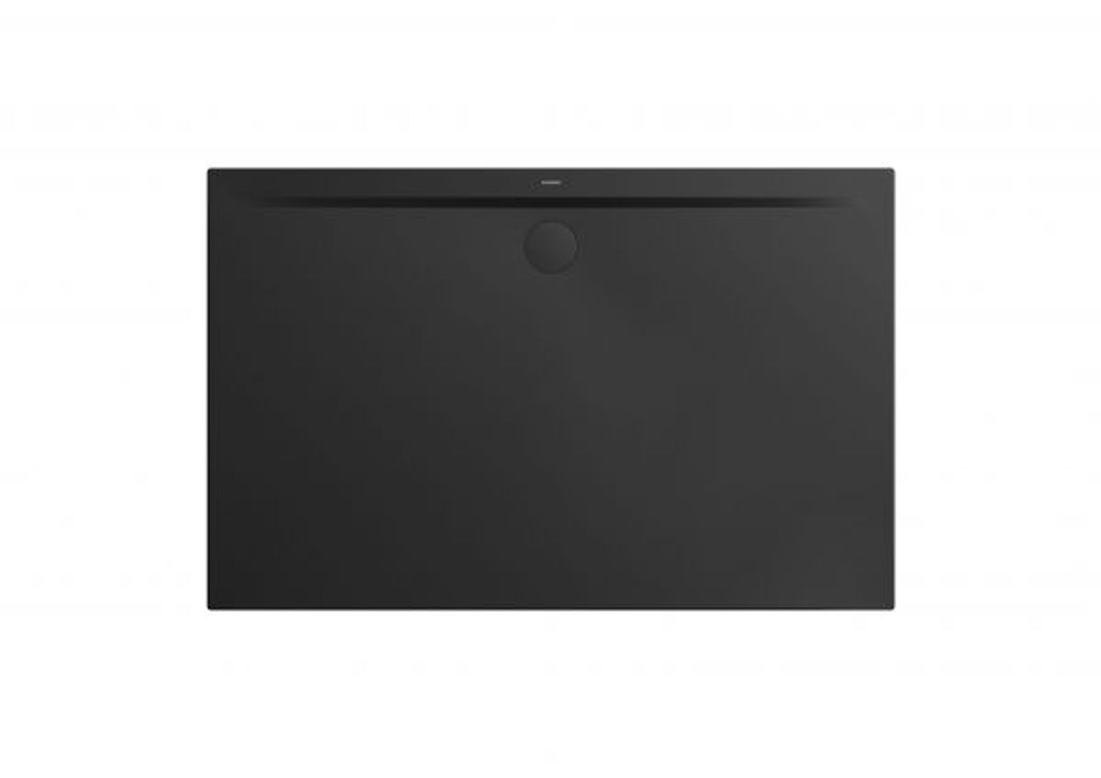 Kaldewei Duschwanne SUPERPLAN ZERO 1554- 900x1200x25 m Wannenträger extraflach co