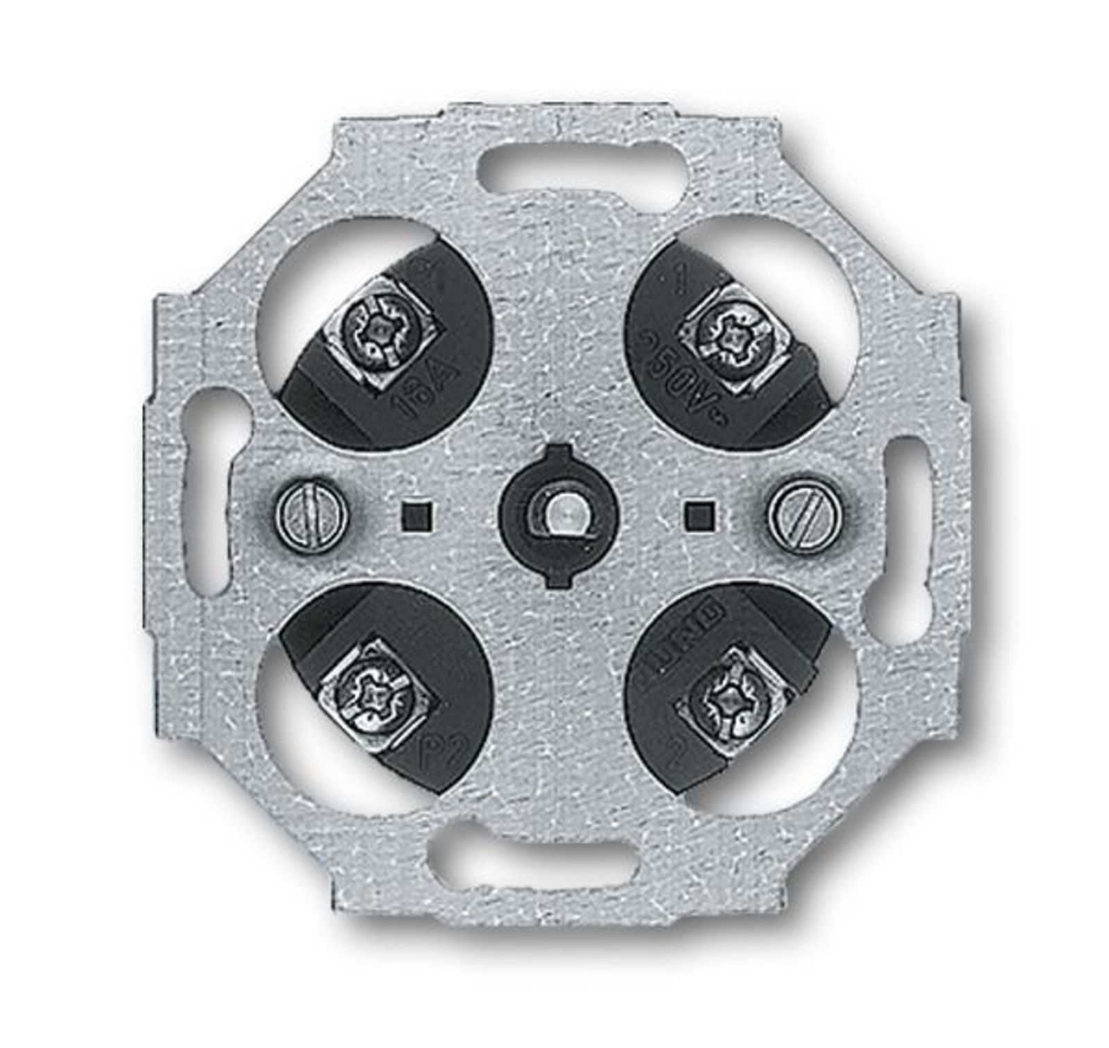 Busch-Jaeger 1070 U Zeitschaltuhreinsatz 2-polig, Öffner