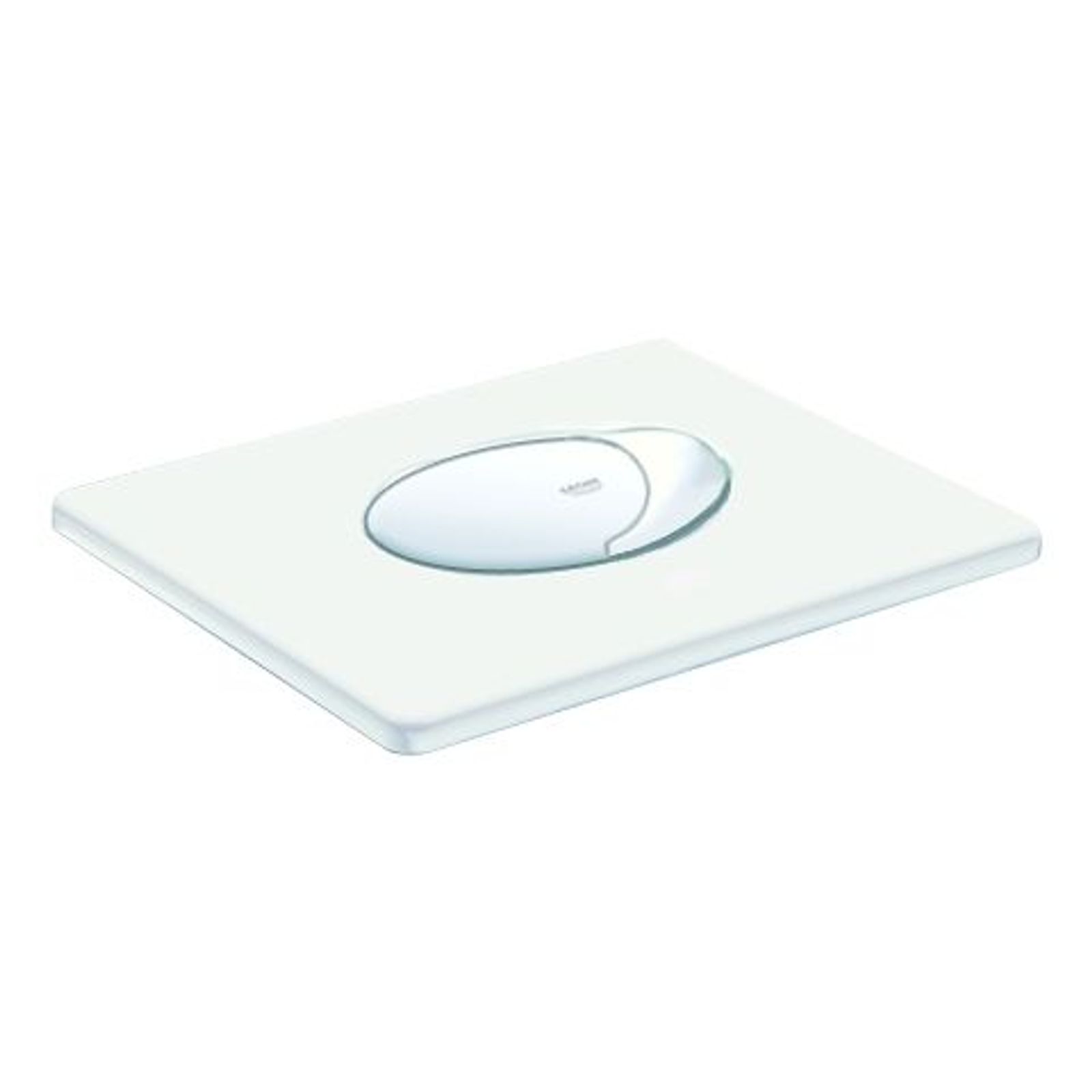GROHE WC-Betätigung Skate Air 38506 Start Stopp o 2-Mengen waagr alpinweiß