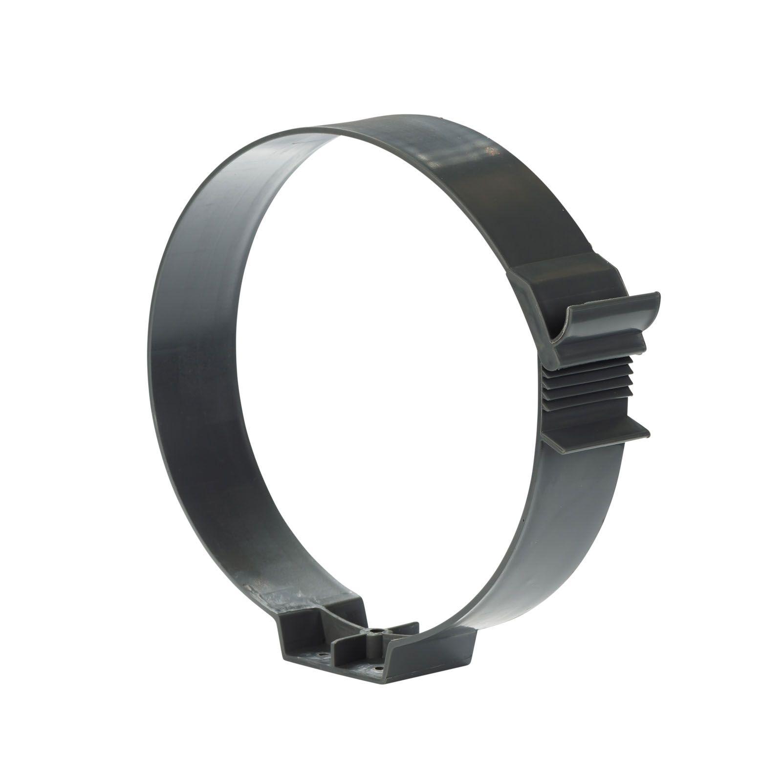 Wolf ISO-Rohrsystem Befestigungsschelle DN 160