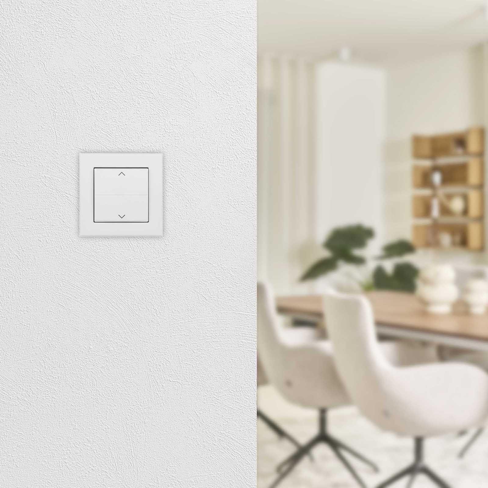 Homematic IP Smart Home Starter Set Beschattung für 3 Rollläden & Markisen