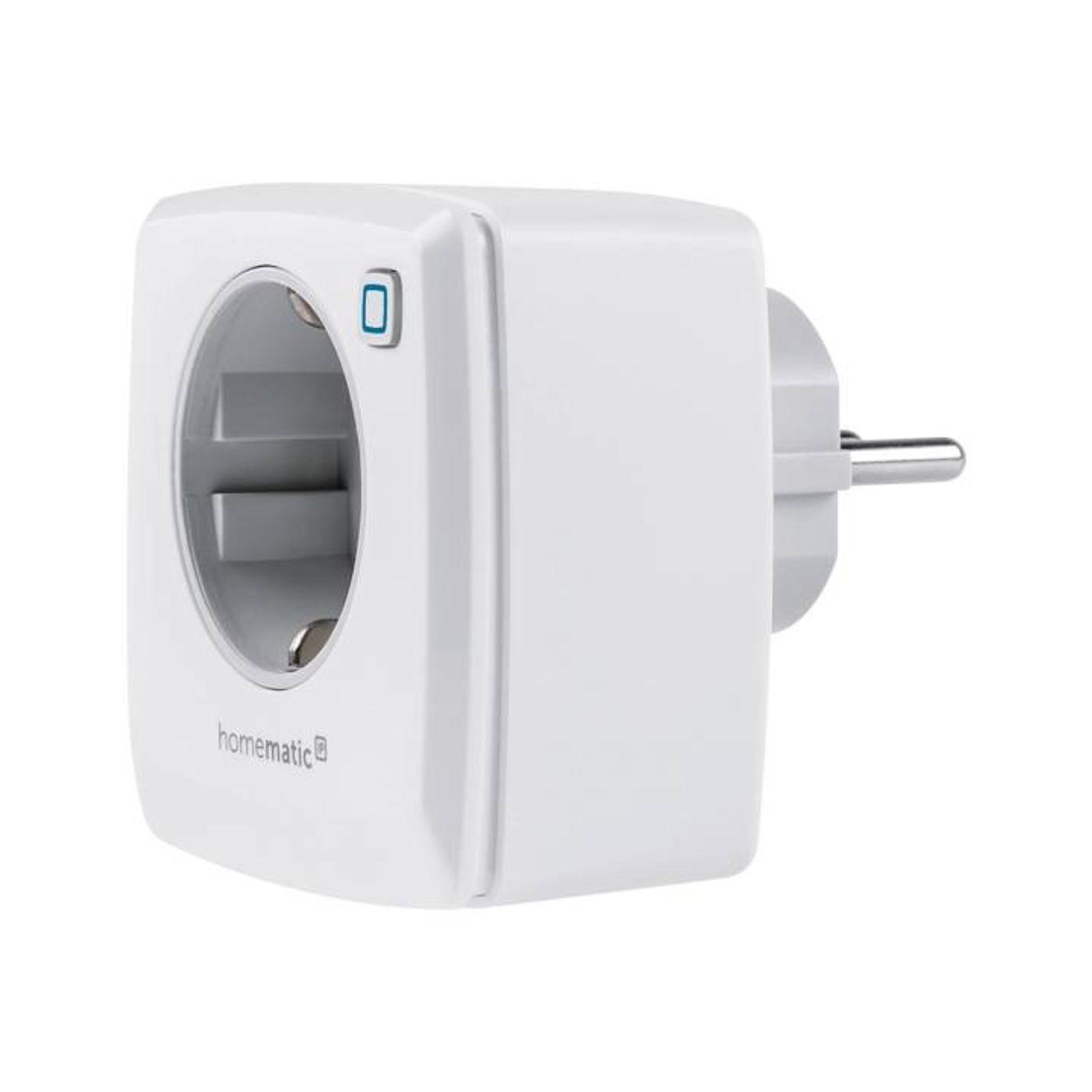 Homematic IP Smart Home Dimmer-Steckdose - Phasenabschnitt HmIP-PDT
