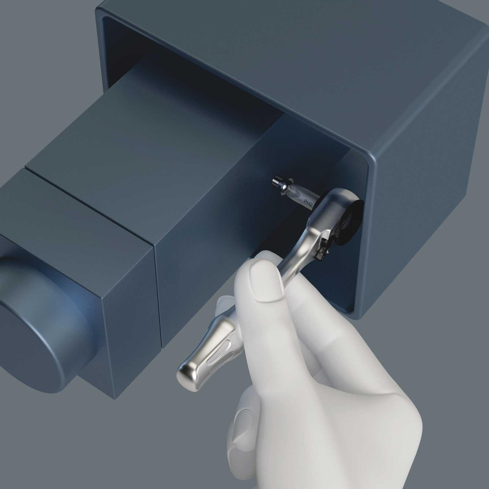 Wera Tool-Check PLUS 1, 39?teilig