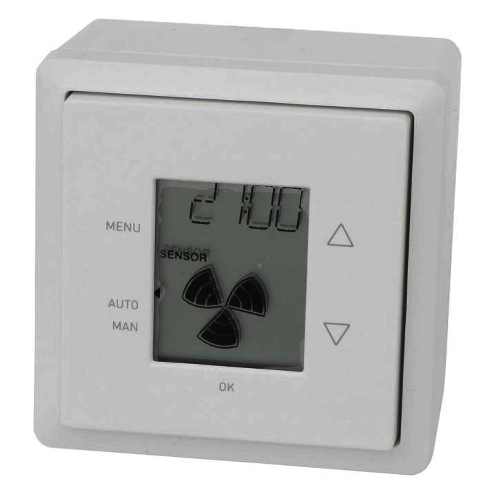 Zehnder Bedieneinheit ComfoSense 67