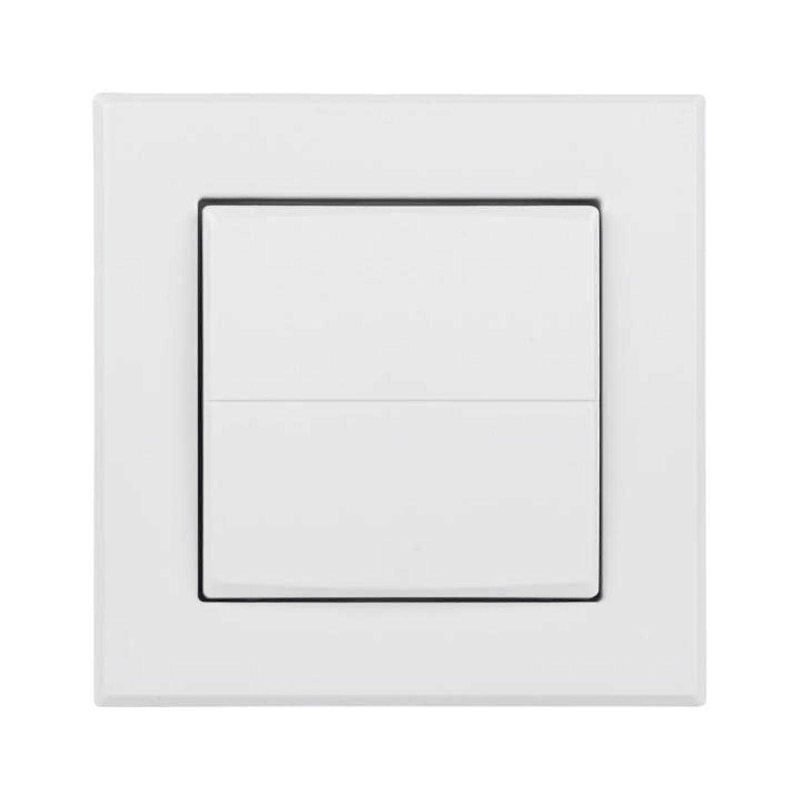 Homematic IP Smart Home Tasterwippe für Markenschalter HmIP-BRU - universal