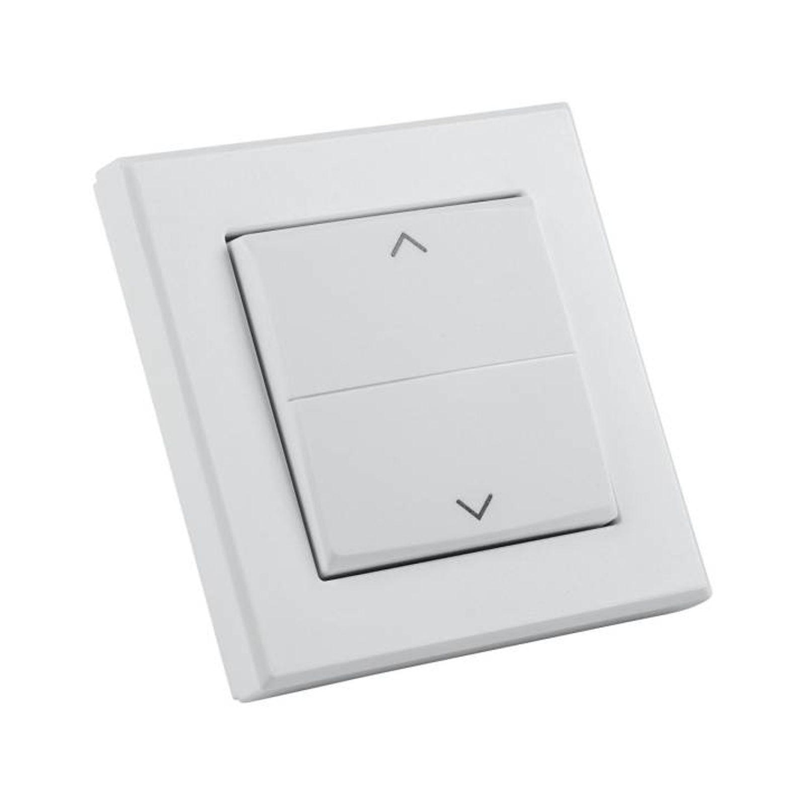 Homematic IP Smart Home Tasterwippe für Markenschalter HmIP-BRA - mit Pfeilen
