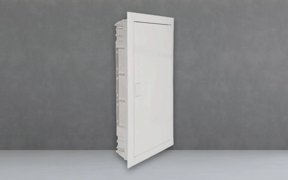 Unterputz-Verteilerkasten