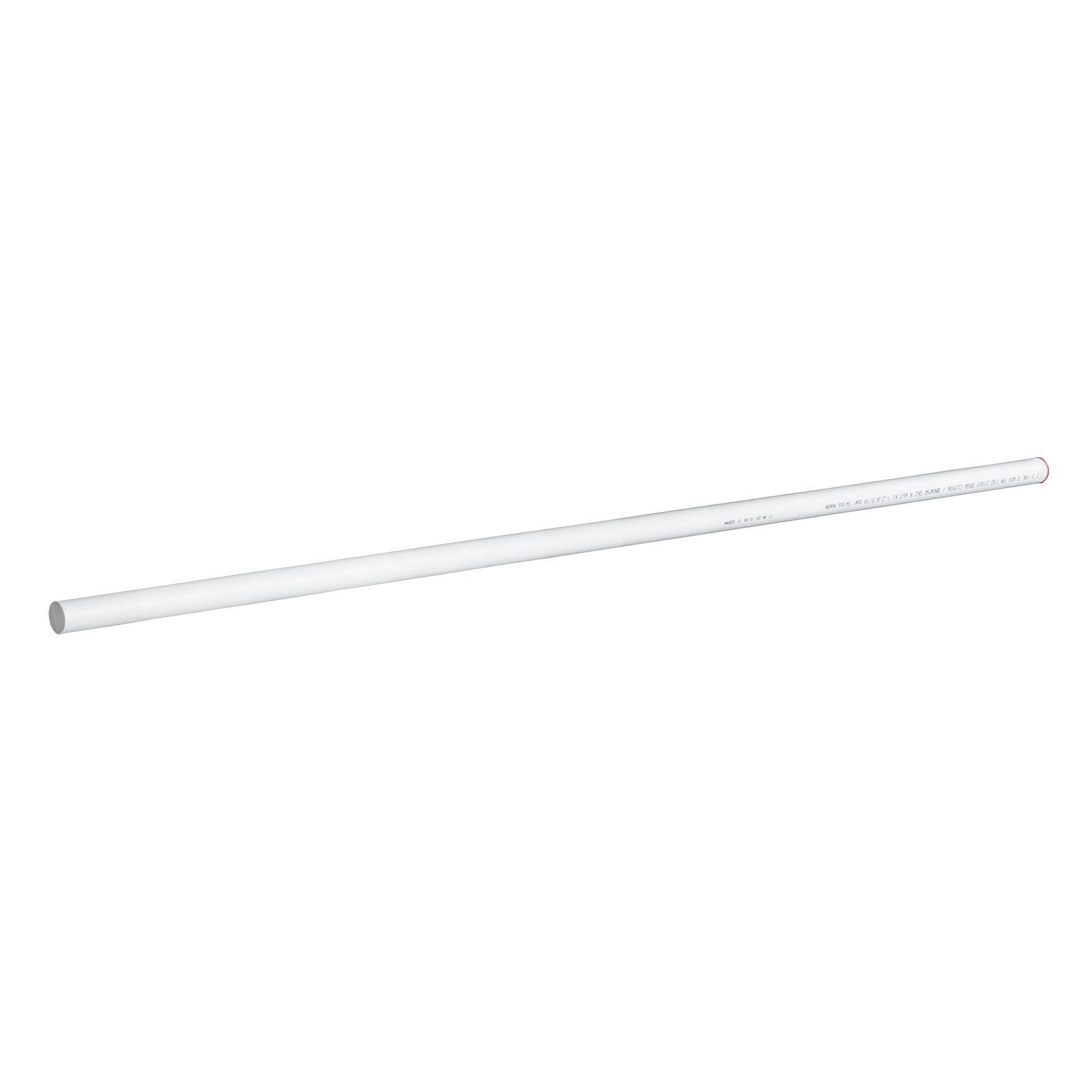 HakaGerodur HAKAthen Aluminium-Verbundrohr PE-RT II MMP Stange 1 m 20x2 mm 20 Stück