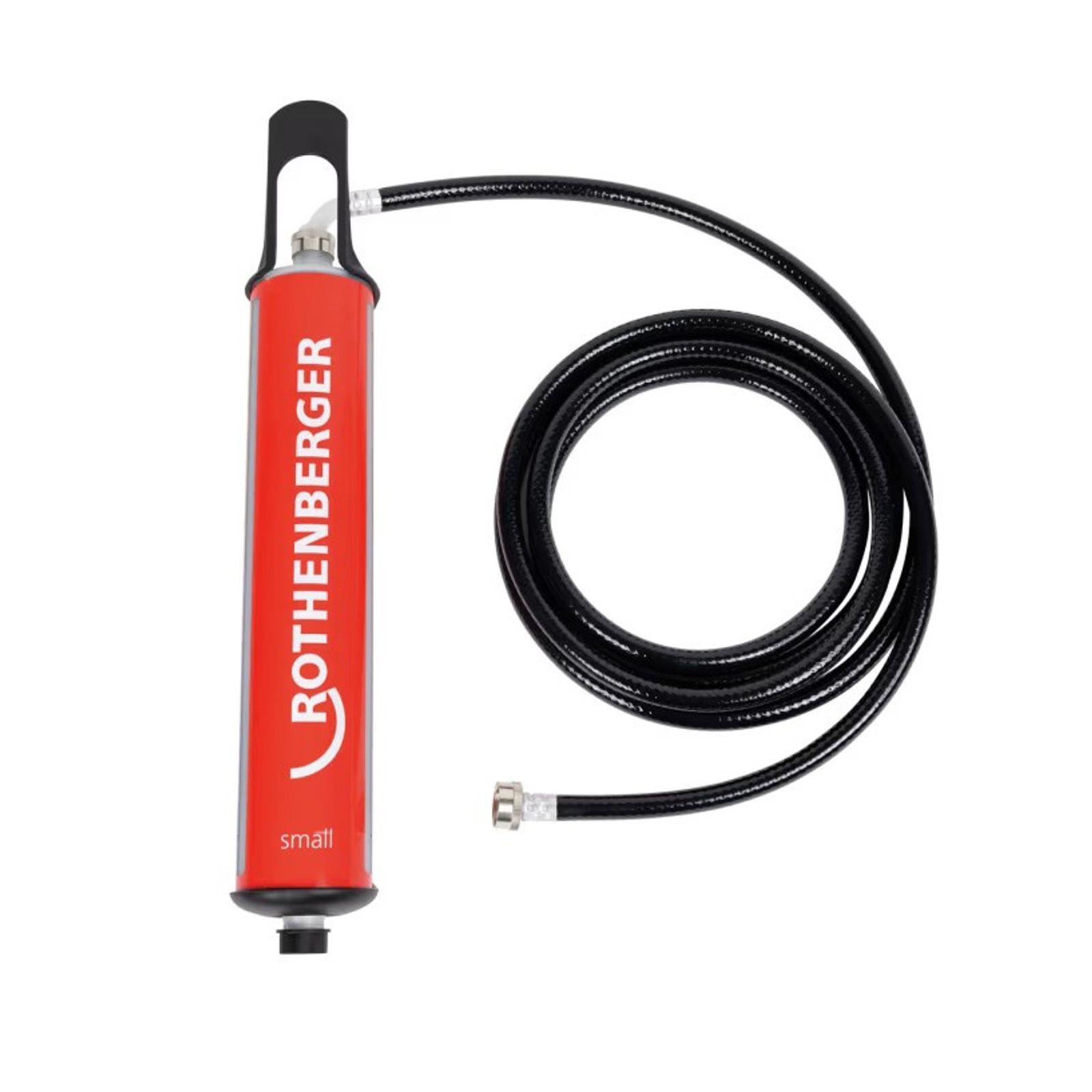 Rothenberger Demineralisierungskartusche PURE H2O Wandstation Set