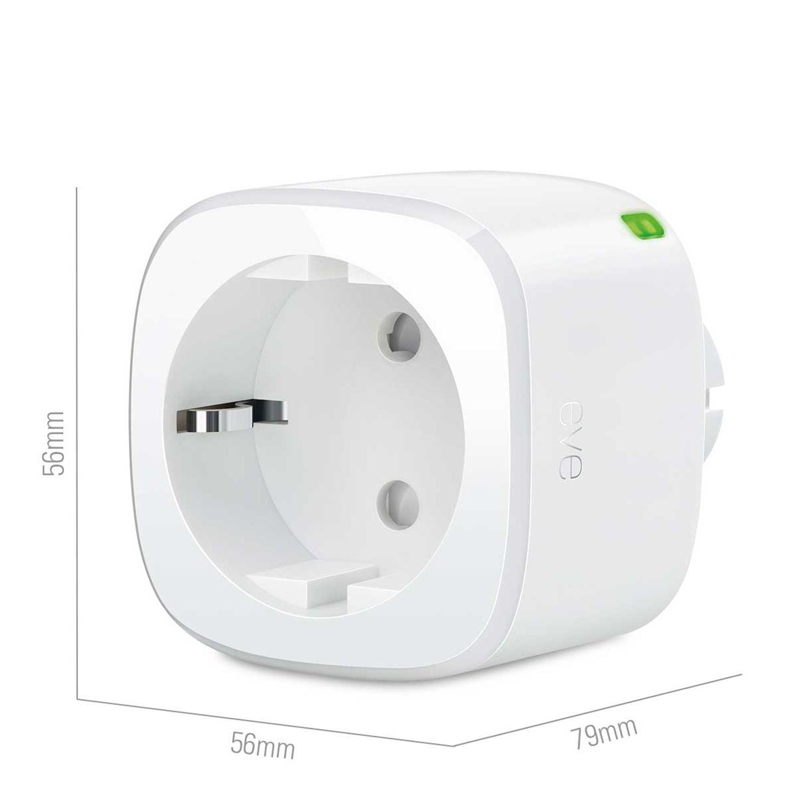 Eve Energy - Smarte Steckdose mit Verbrauchsmessung (Matter)