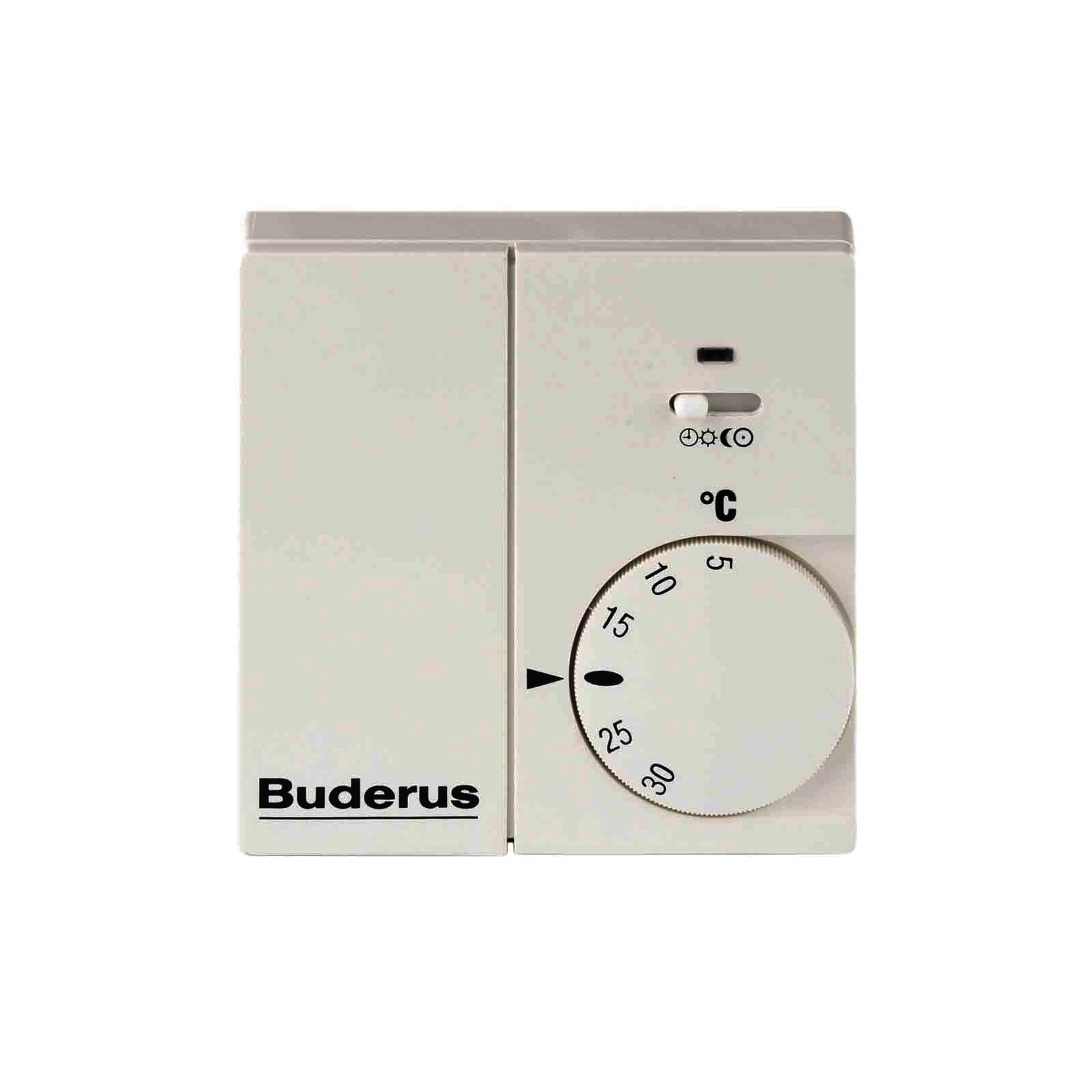 Logafloor Funk-Raumthermostat FRTA bis zu 20 Stellantriebe 230 V