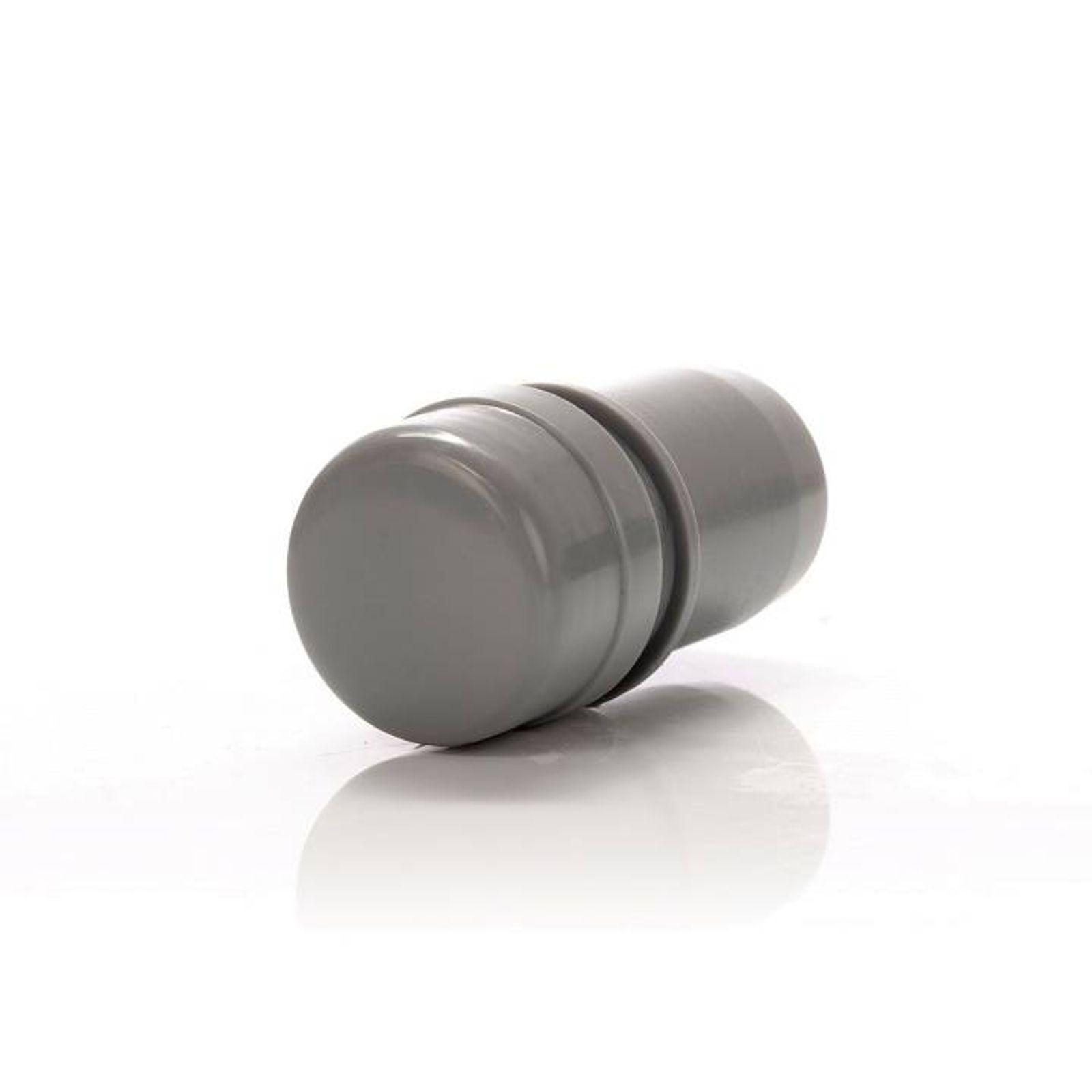 Airfit Rohrbelüfter aus PP für Abflussrohr grau DN 40