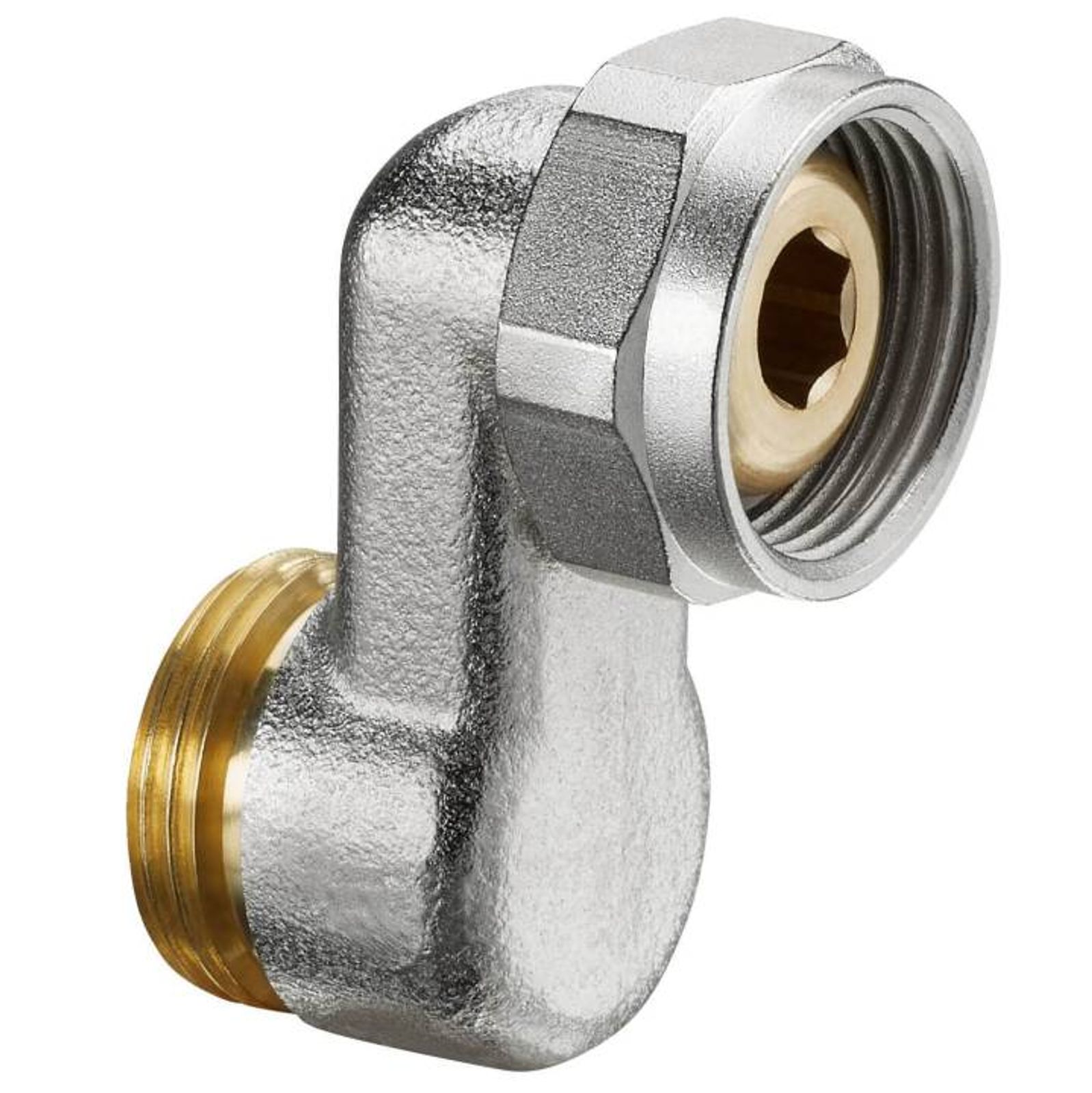 Oventrop Anschlussverschraubung mit G 3/4" AG x G 3/4" ÜM