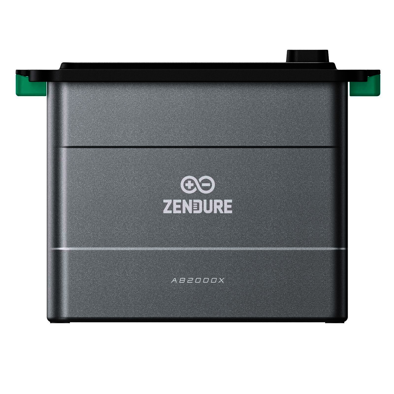 Zendure SolarFlow 800 Hybrid-Mikrowechselrichter 800 W + Zendure AB2000X Batterie 1,92 kWh