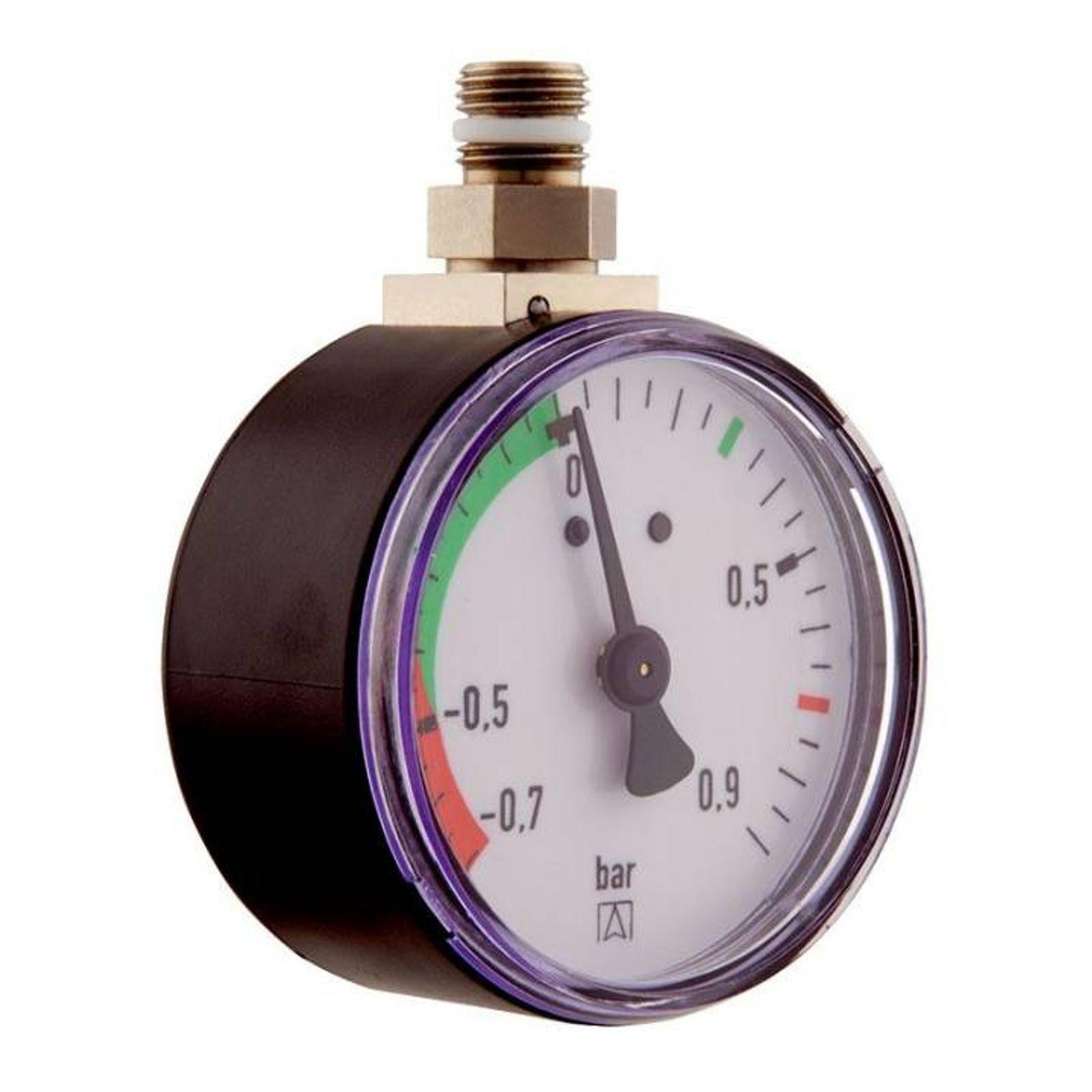 Afriso Unterdruckmanometer