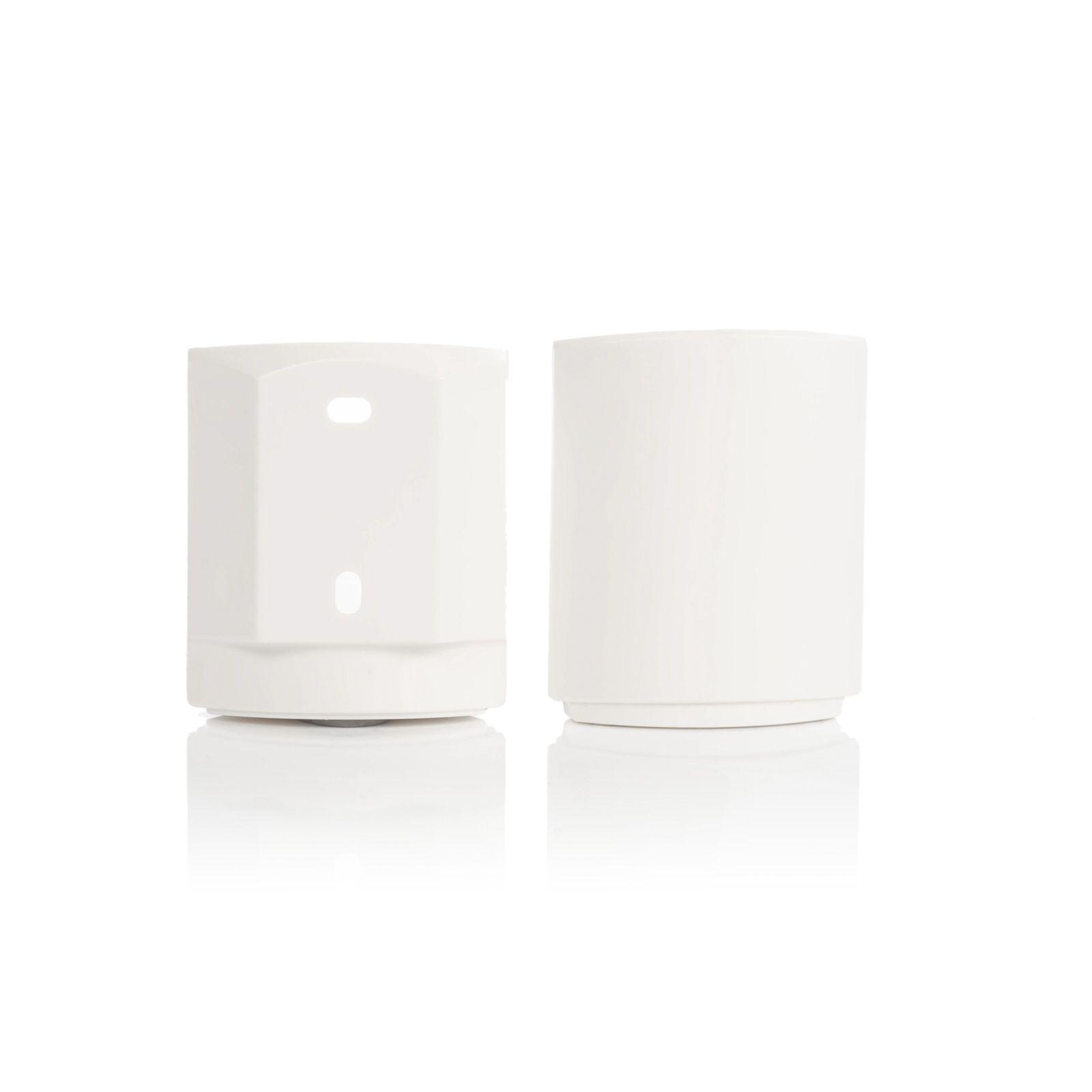 Homematic IP Smart Home Rauchmelder Set 3 Zimmer + Alarm