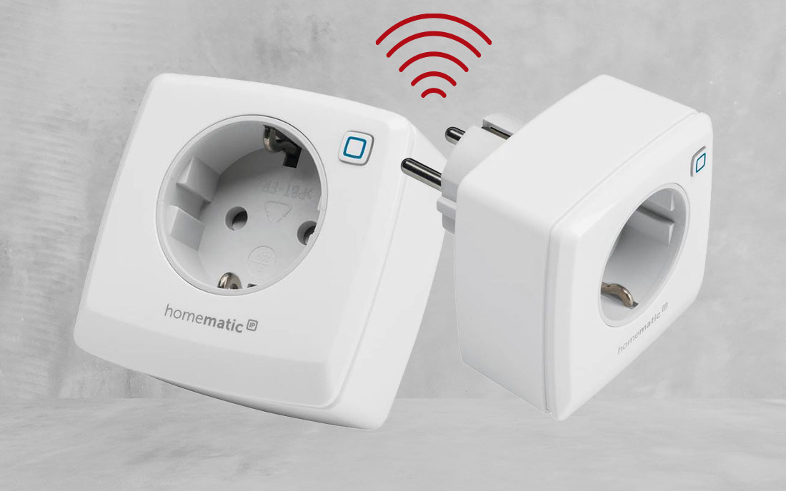 Smart Home Schaltsteckdosen