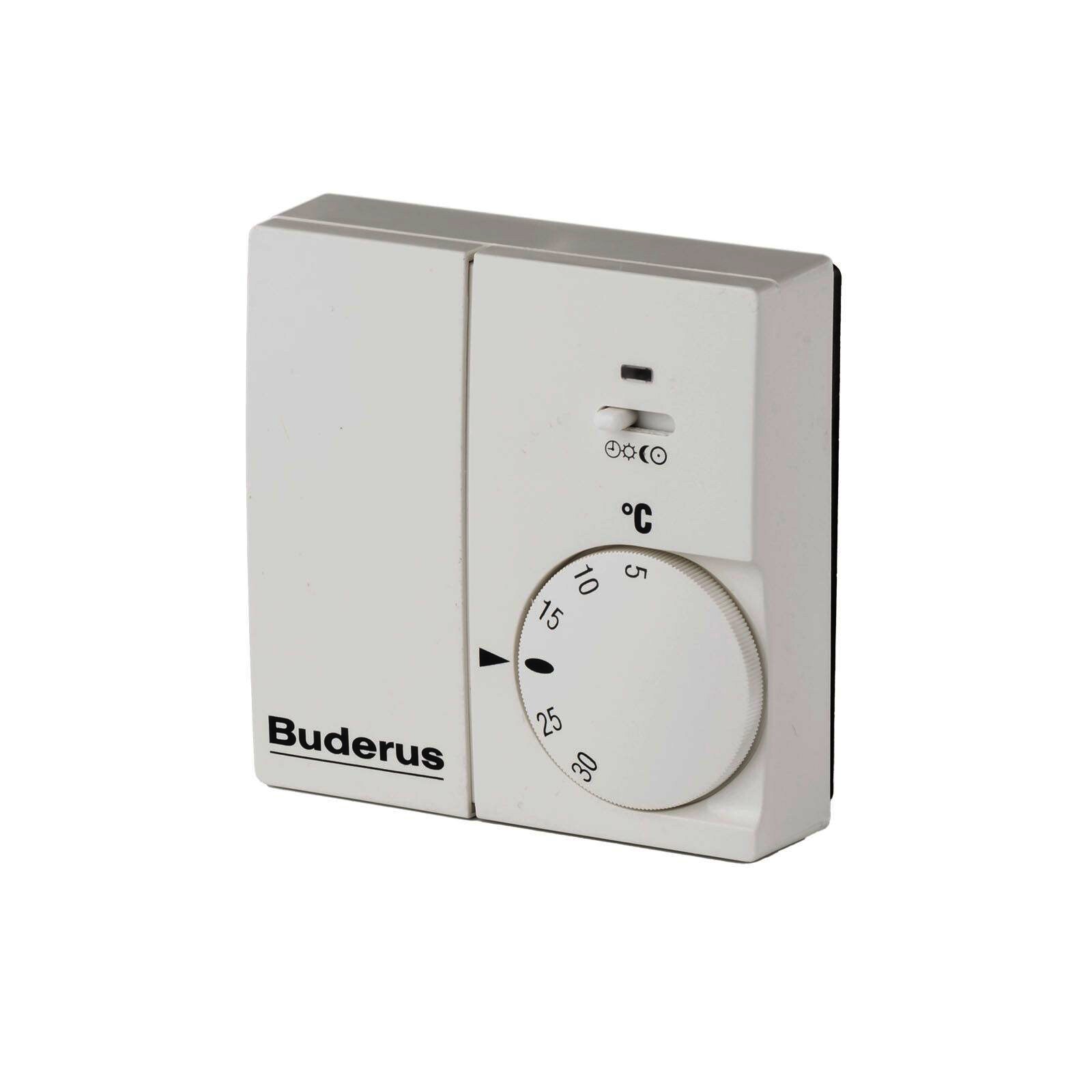 Logafloor Funk-Raumthermostat FRTA bis zu 20 Stellantriebe 230 V