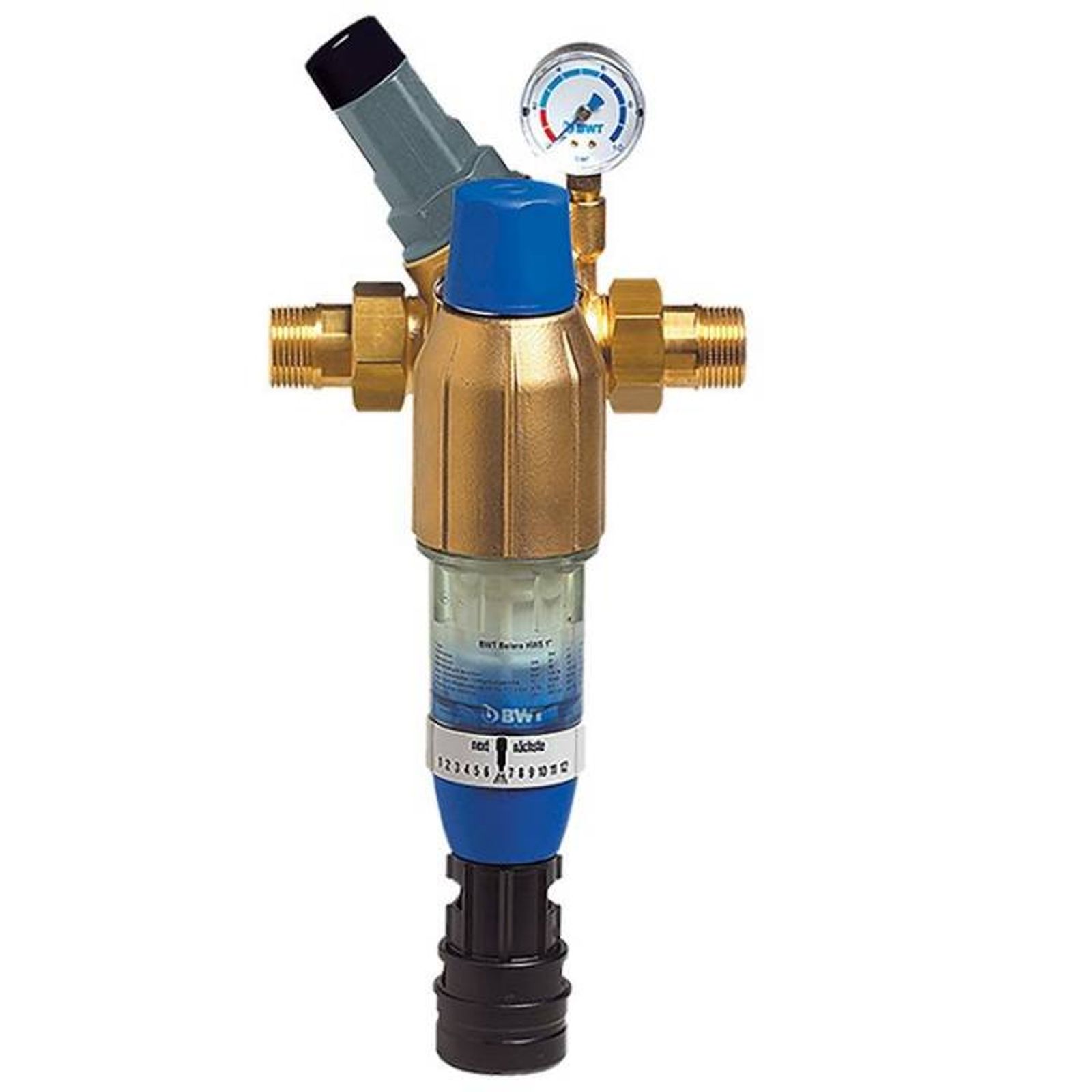 BWT Hauswasserstation Bolero HWS 1 Zoll DN 25
