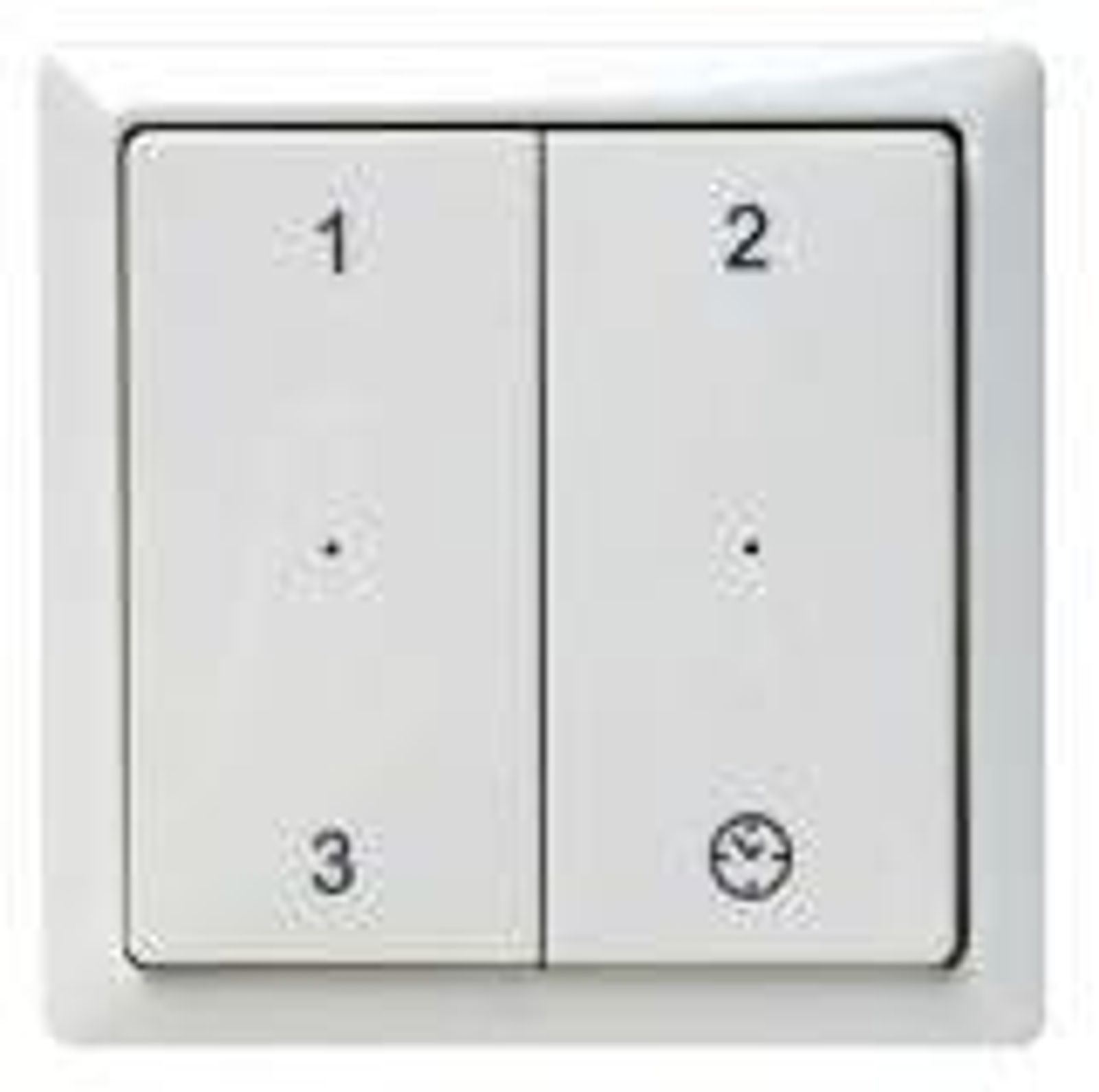 Zehnder Funkfernbedienung RF für ComfoSense C55 und C67