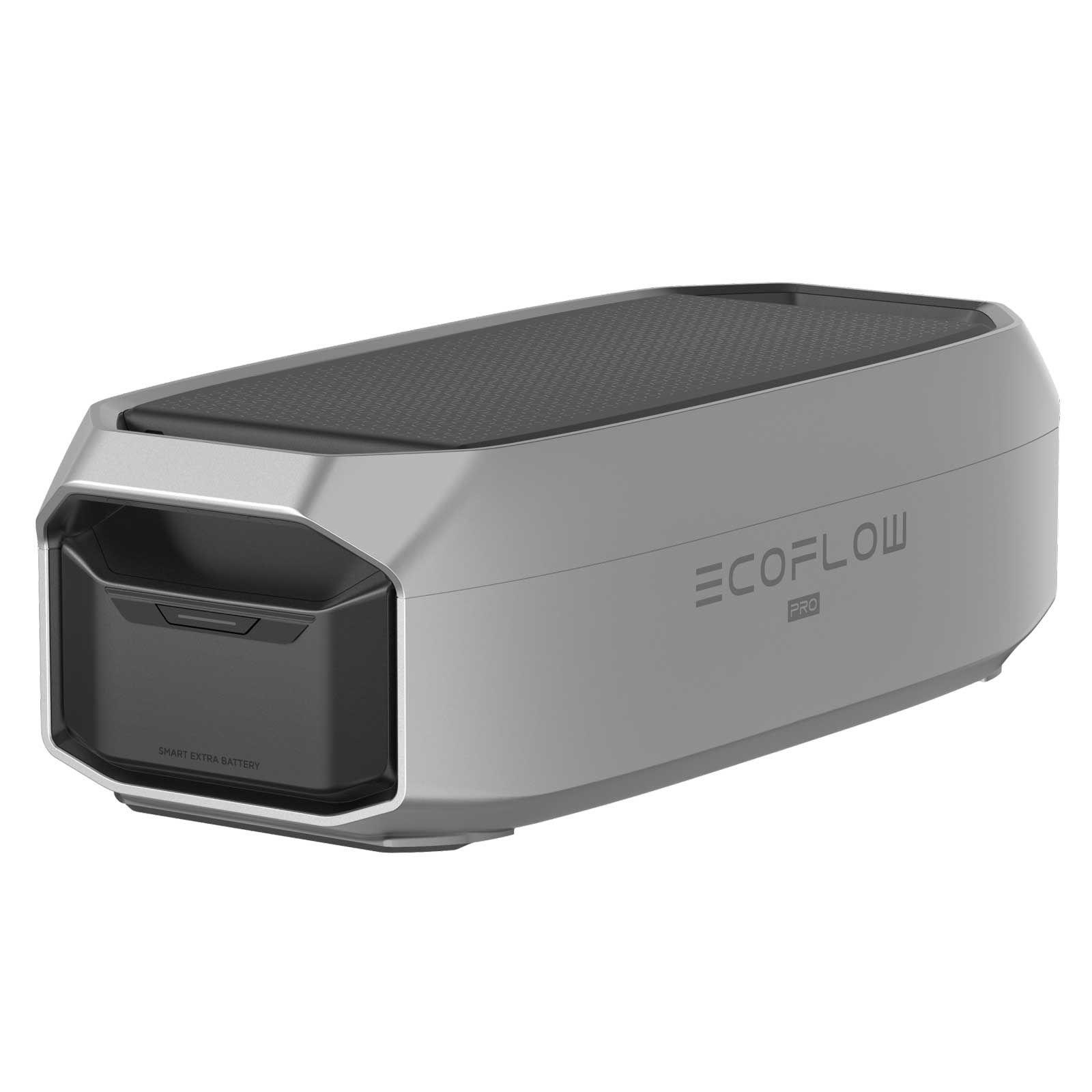 EcoFlow DELTA Pro 3 Zusatzakku
