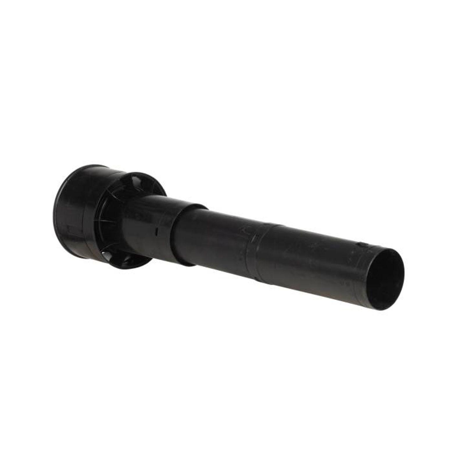 Dachdurchführung Megavent DN 125 mm aus Kunststoff