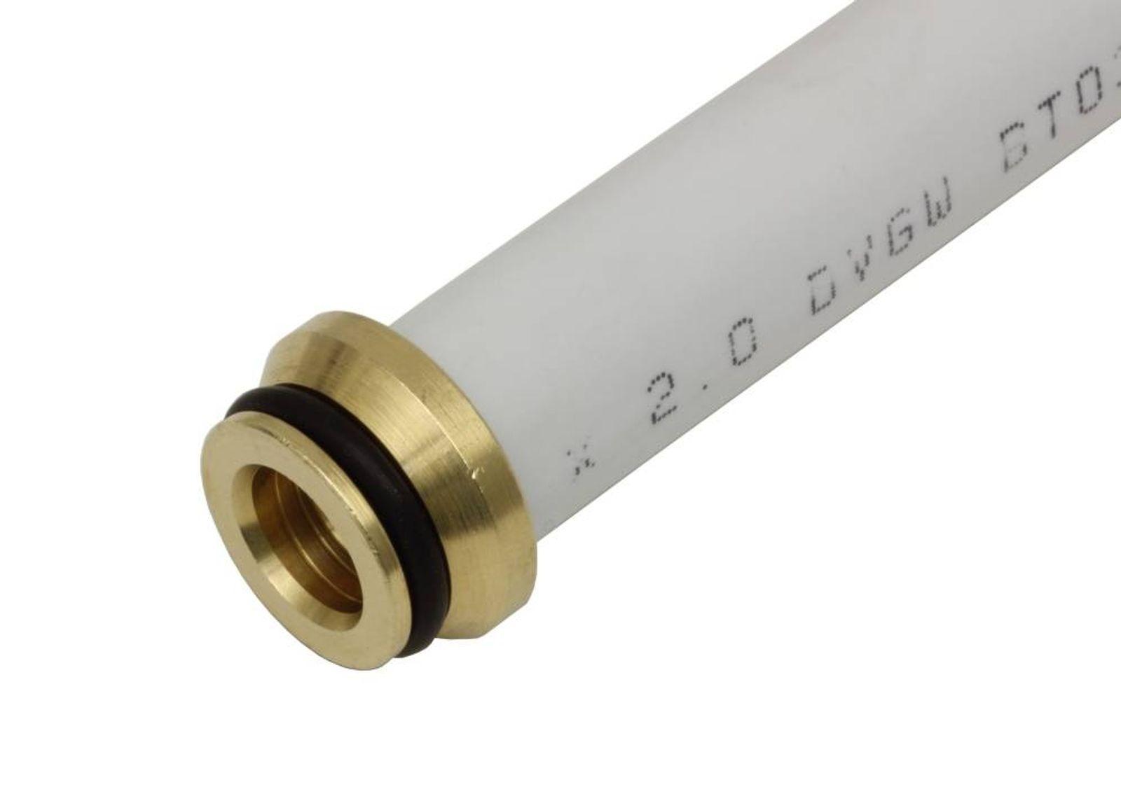 Anschlussverschraubung 1/2 Zoll Universal 14 x 2 mm