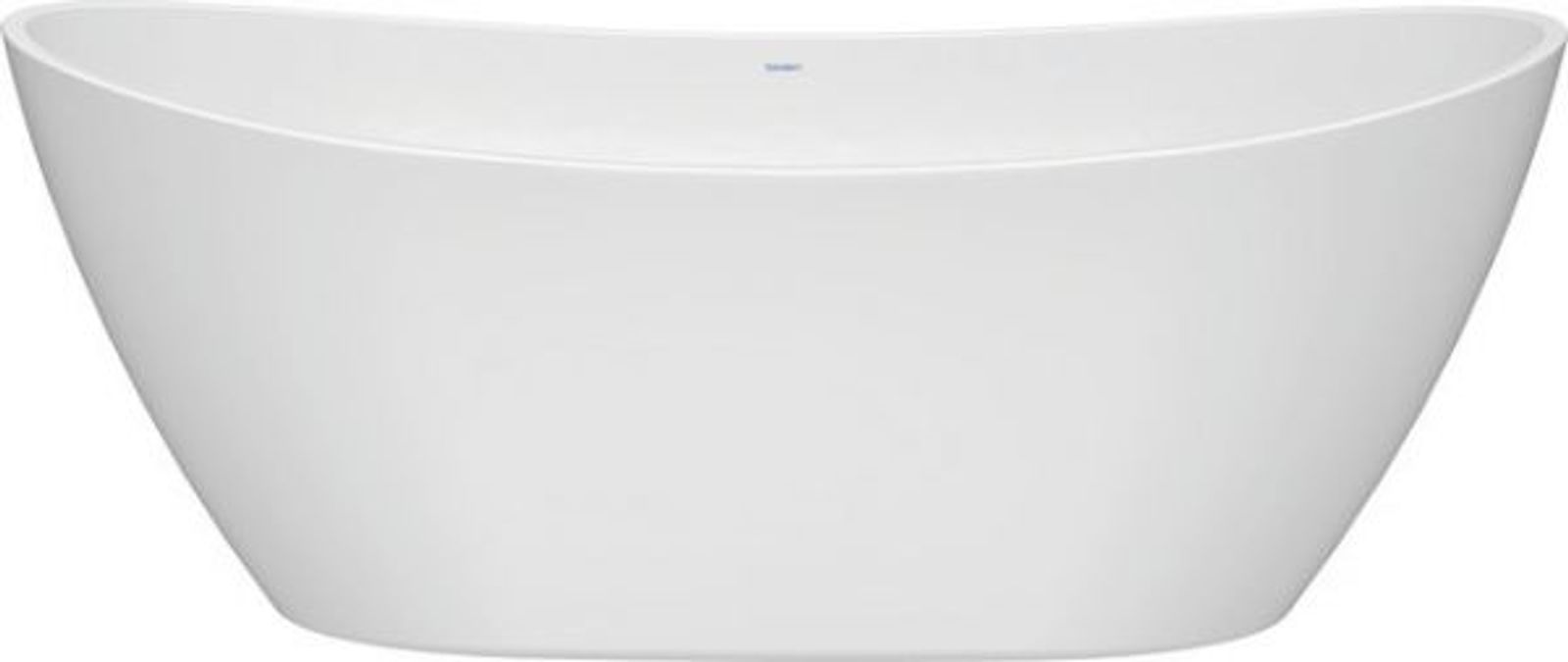 Duravit Badewanne DuraVato Badewanne 1800x800x690 mm fs ws Acryl 2RS