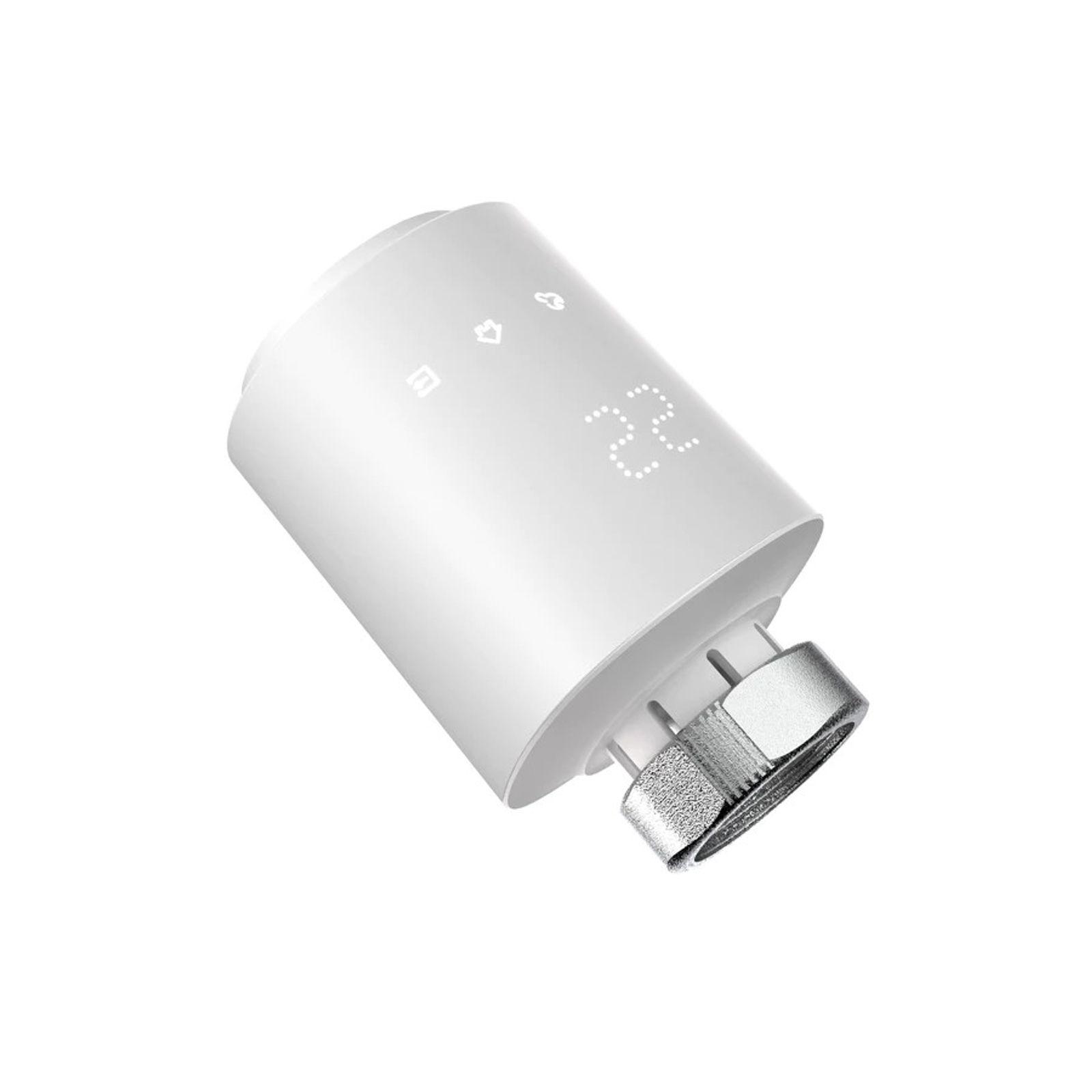 Smart Home essentials Heizkörperthermostat MATRIX ZigBee