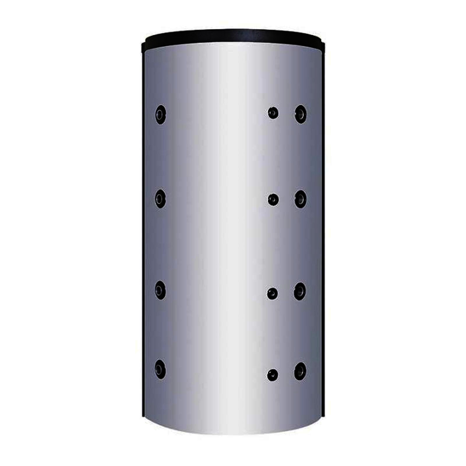 Schicht-Pufferspeicher PZ 1000 Liter mit 100 mm Isolierung