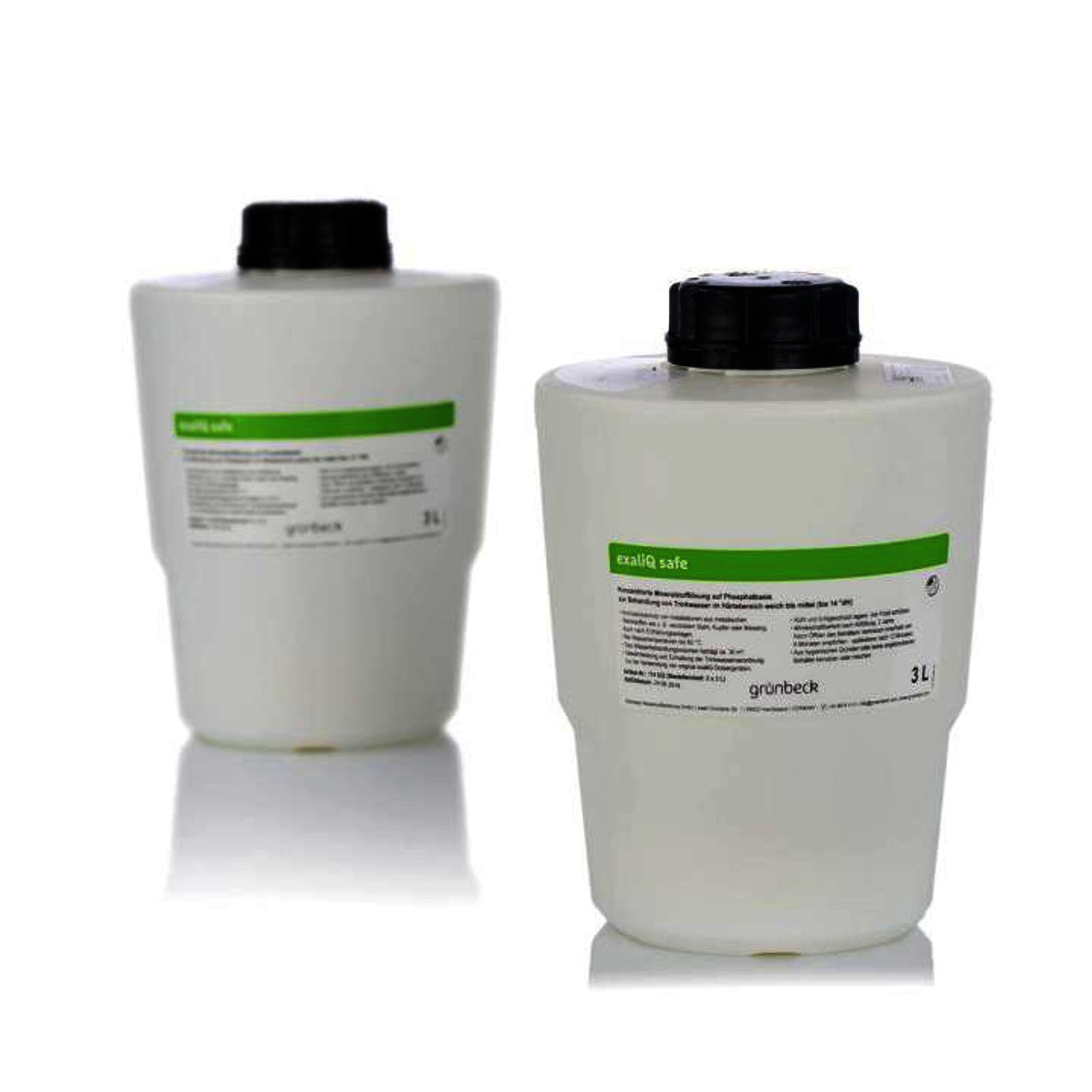 Grünbeck Mineralstofflösung exaliQ safe 2 x 3 Liter