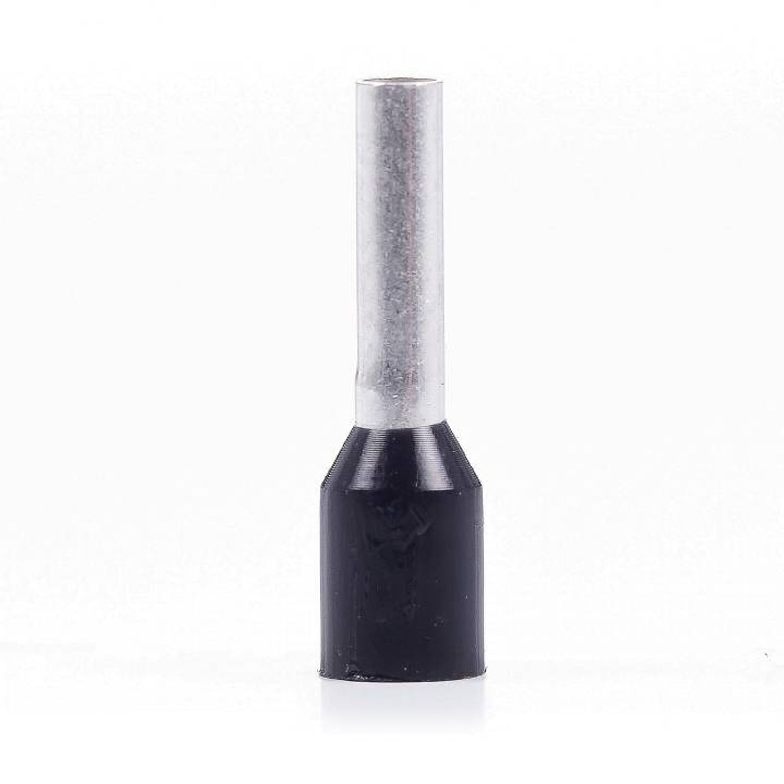 Klauke 4728 Aderendhülse 1,5 mm² 100 Stück schwarz