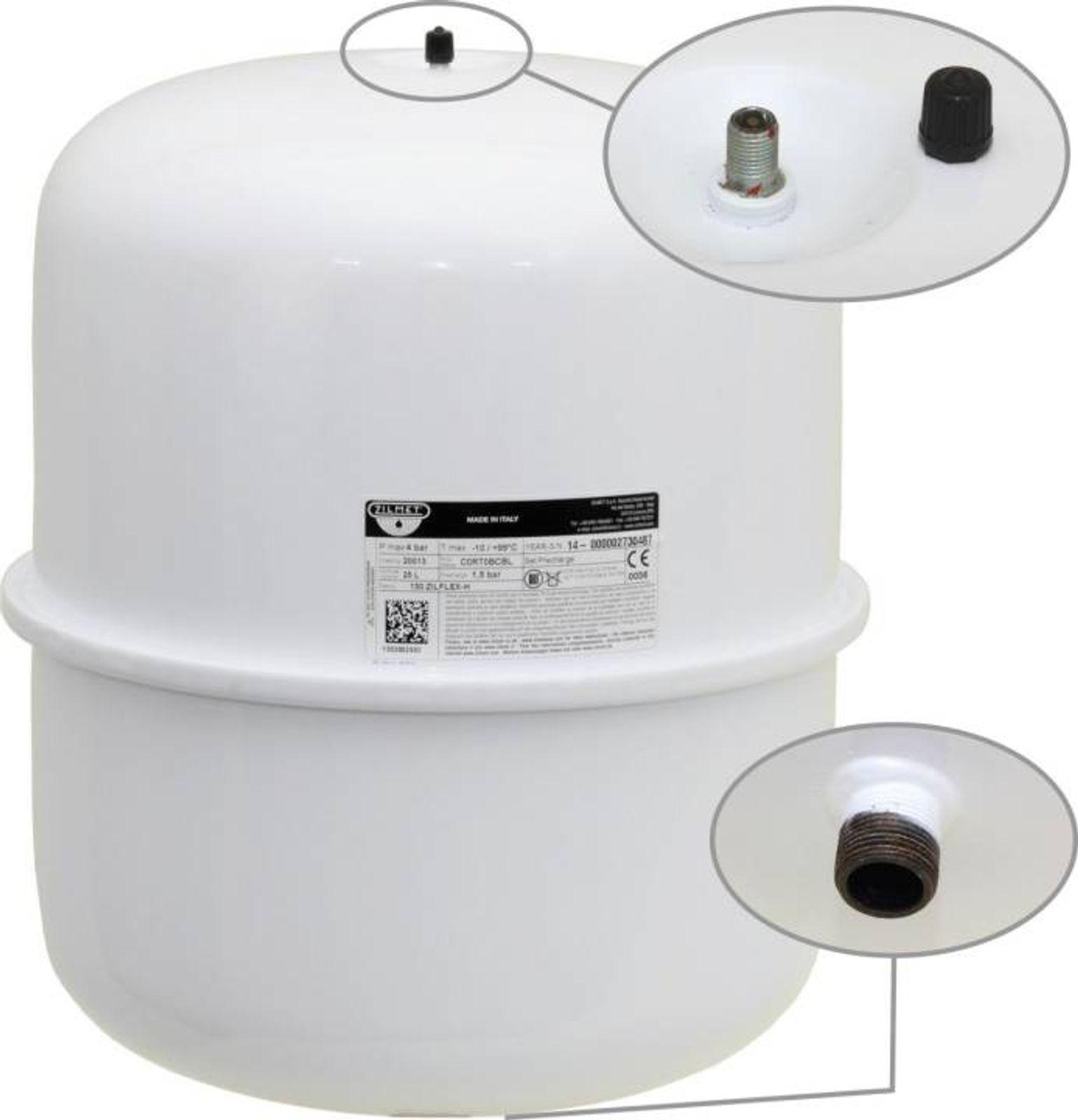 Wärmepumpenpaket alpha innotec LWDV 91-1/3-HDV 9-1/3 mit 300 Liter BWS und 100 Liter TPS, Wandkonsole und -Durchführung