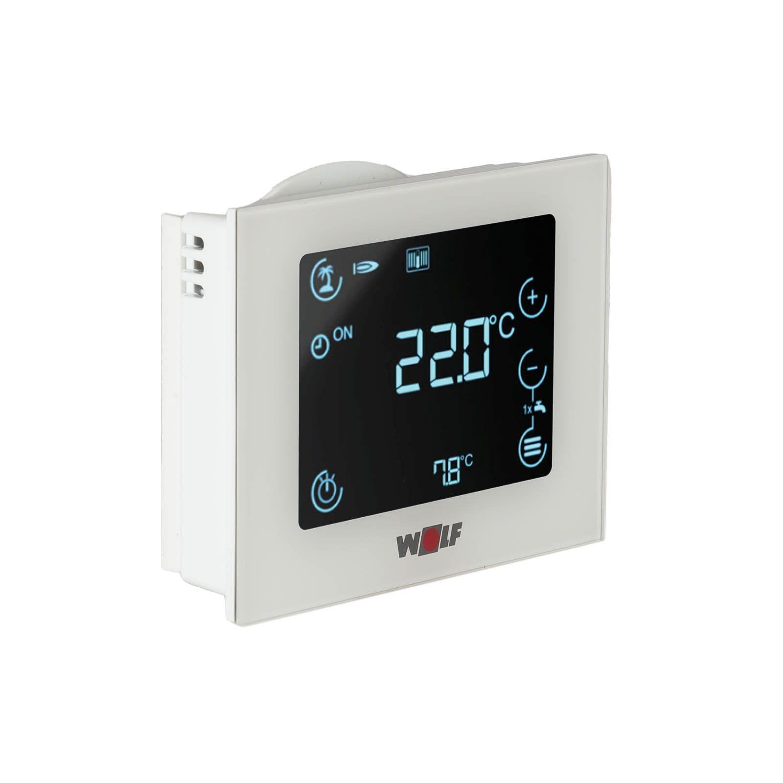 Wolf Raummodul RM-2 für Regelsystem WRS