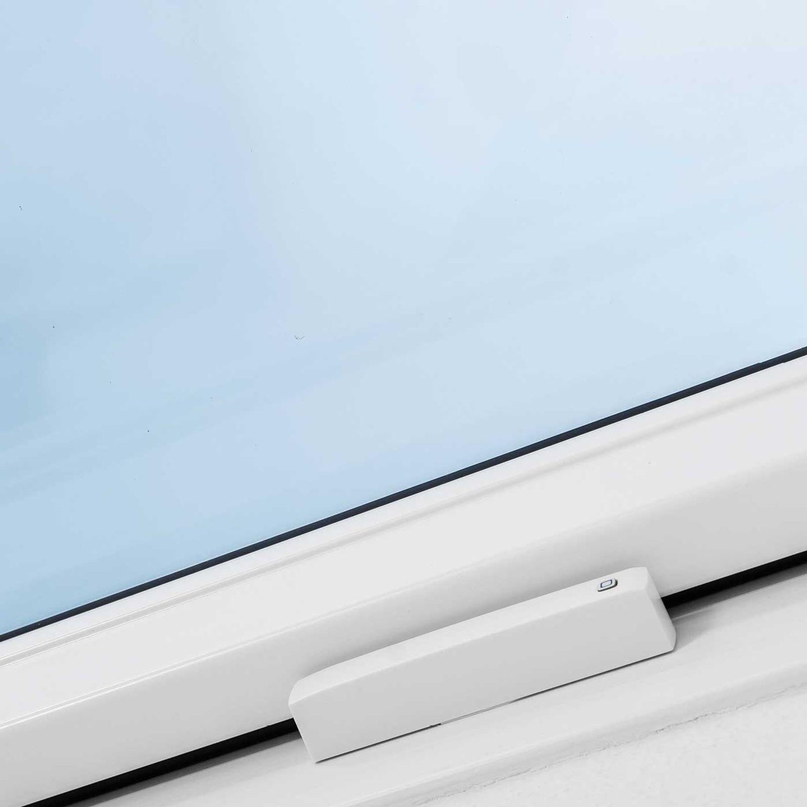 Homematic IP Smart Home Fenster- und Türkontakt HMIP-SWDO-2 - optisch