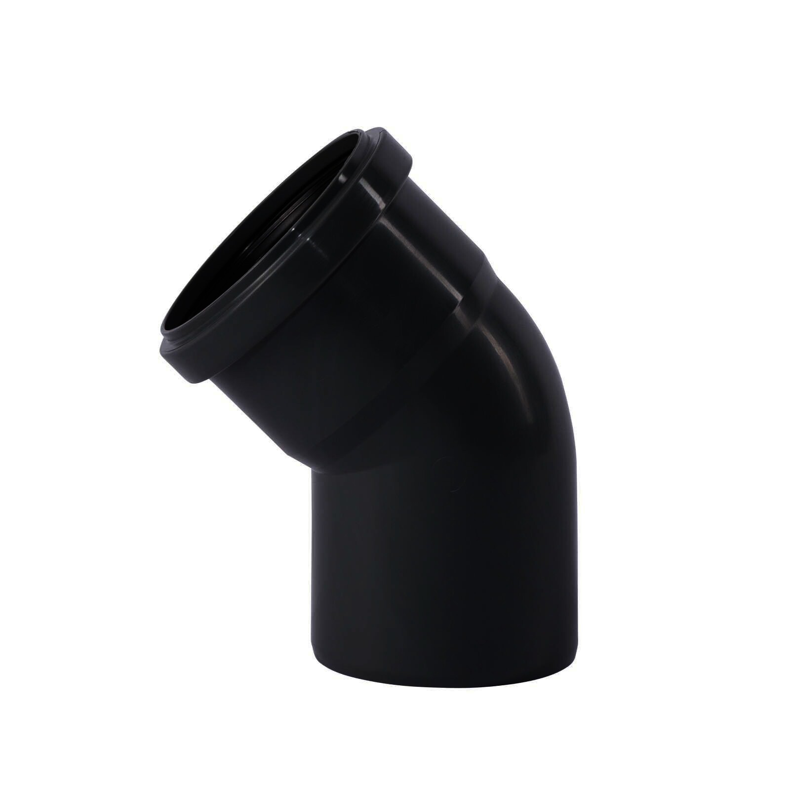 HTsafe Bogen 45 Grad DN 75