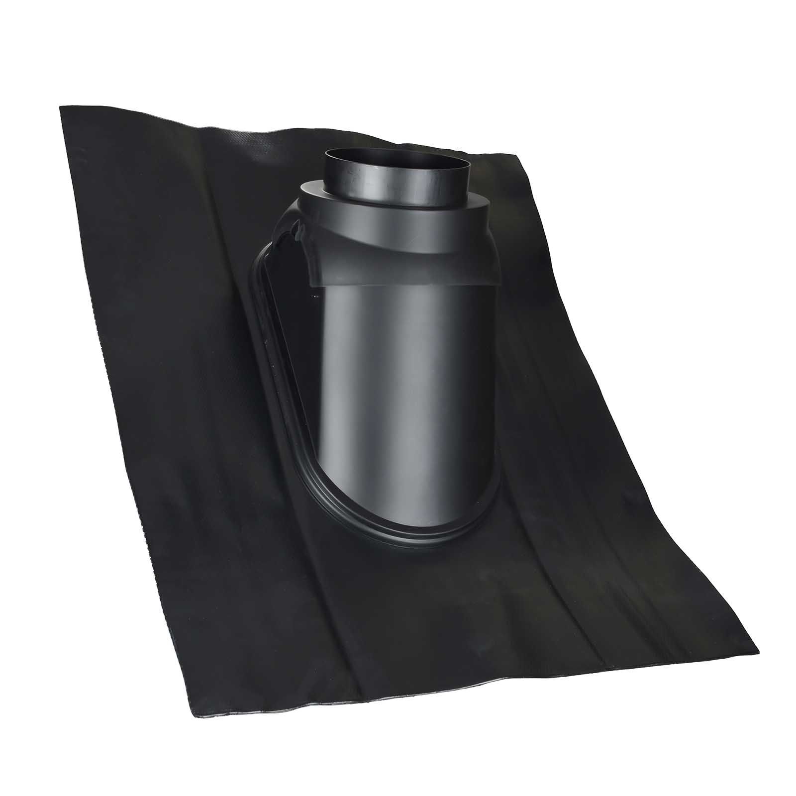 Universaldachpfanne DX Easy, DN 205, 800 x 1000, Leadex