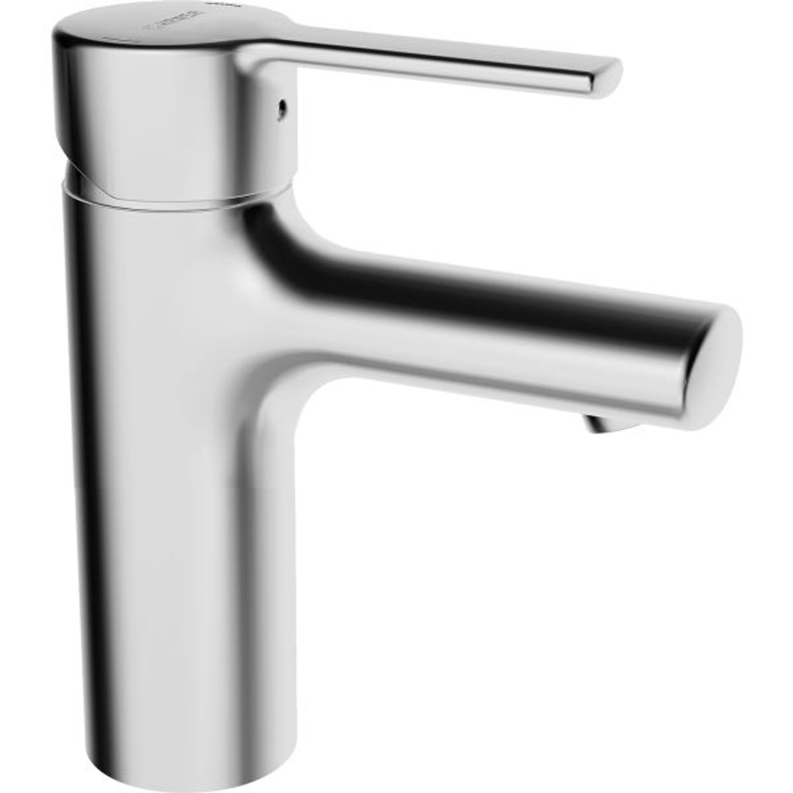WT-Einhand-ELB Hansaronda 3.5 0308 ohne Bohrung, verchromt