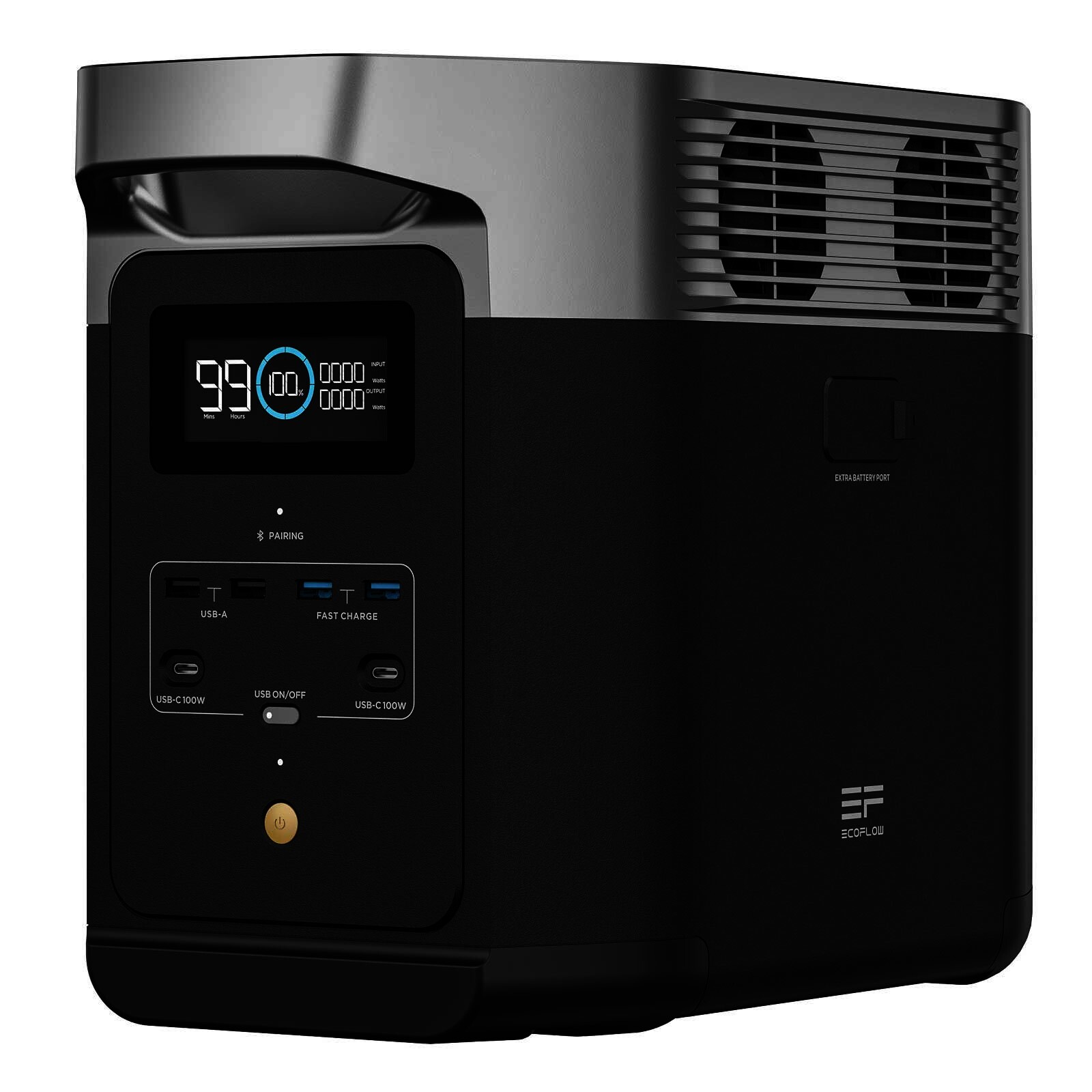 EcoFlow DELTA 2 tragbare Powerstation