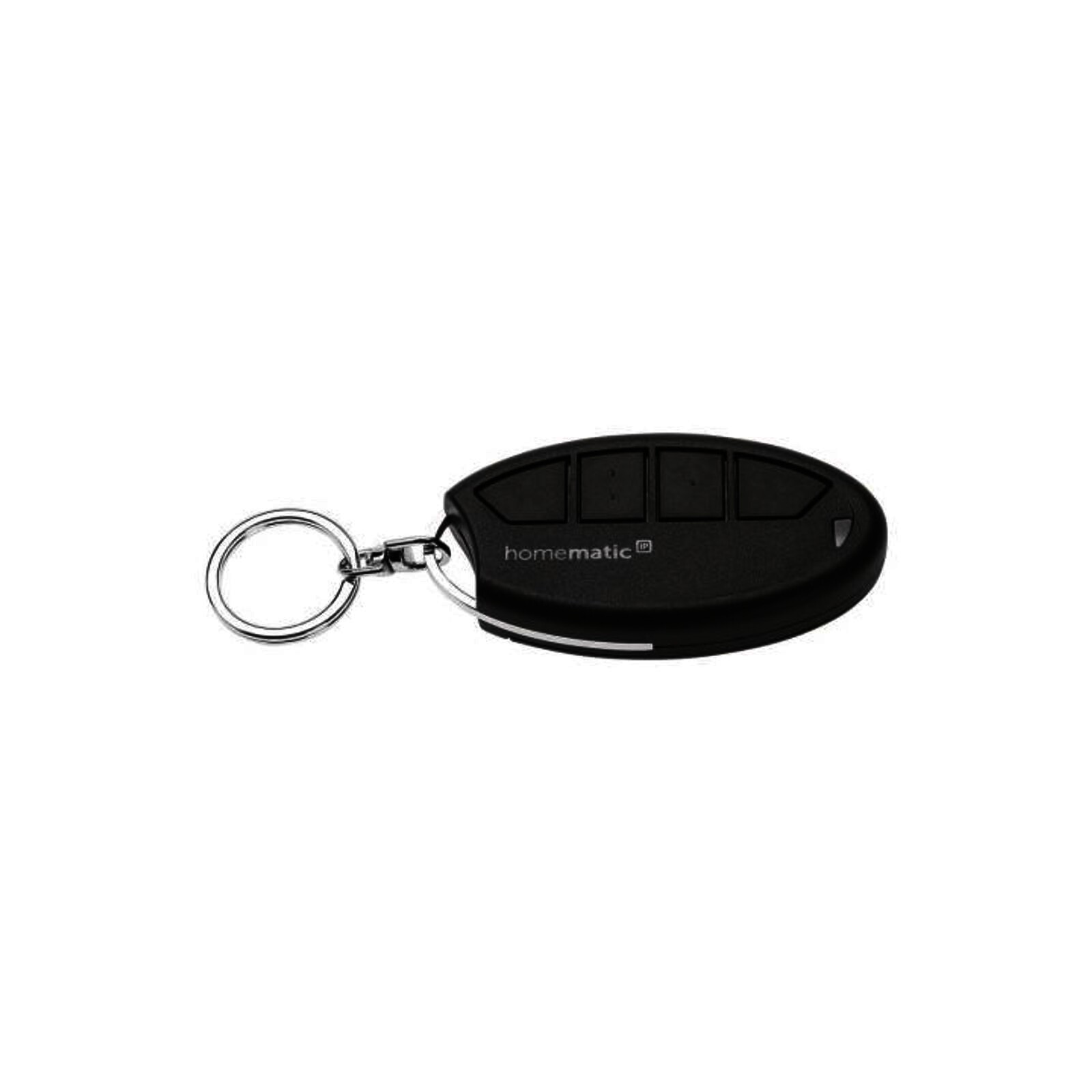 Homematic IP Smart Home Schlüsselbundfernbedienung - 4 Tasten HmIP-KRC4