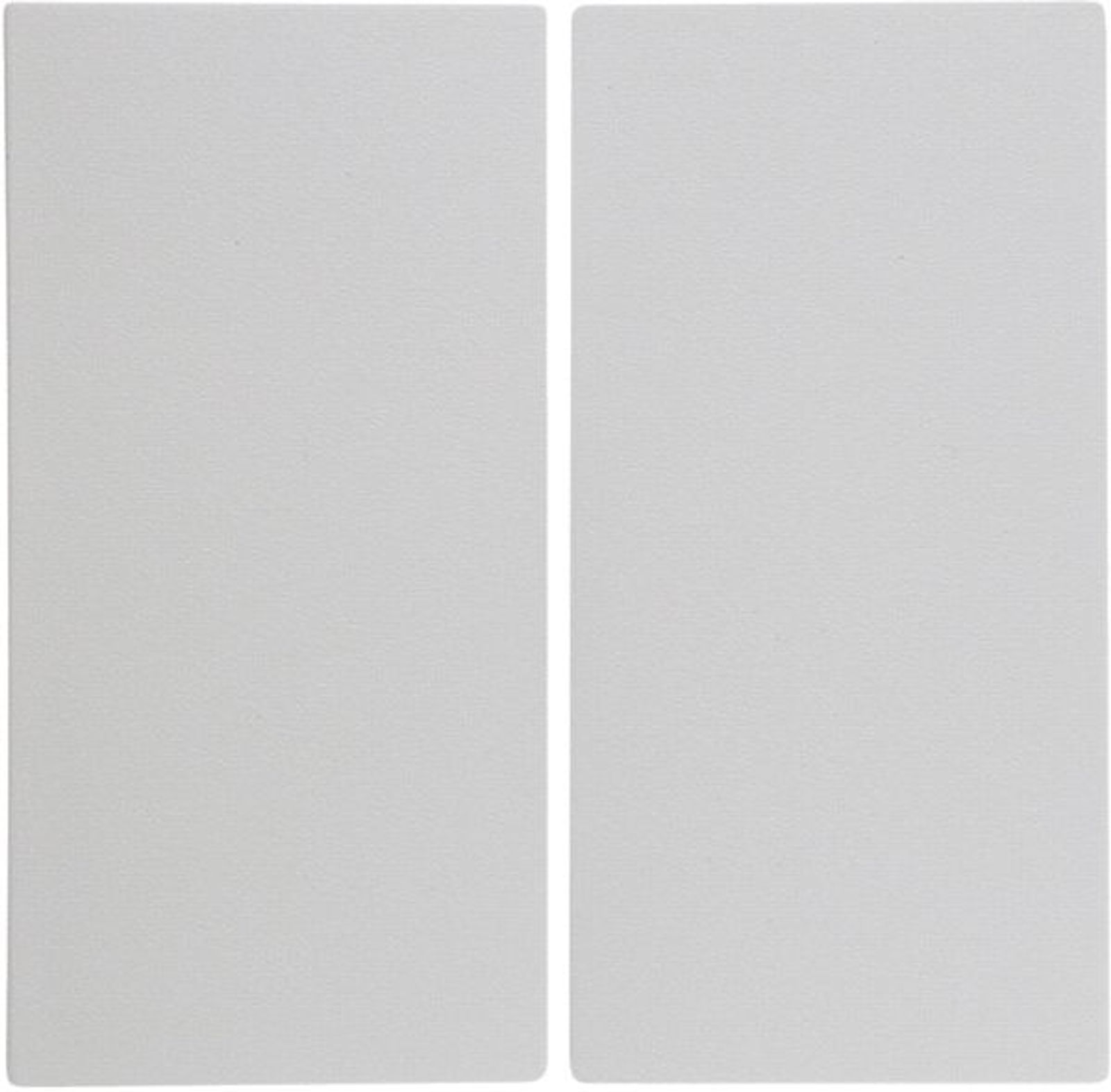 Berker 16238989 Wippe 2fach S.1/B.3/B.7 polarweiß, glänzend