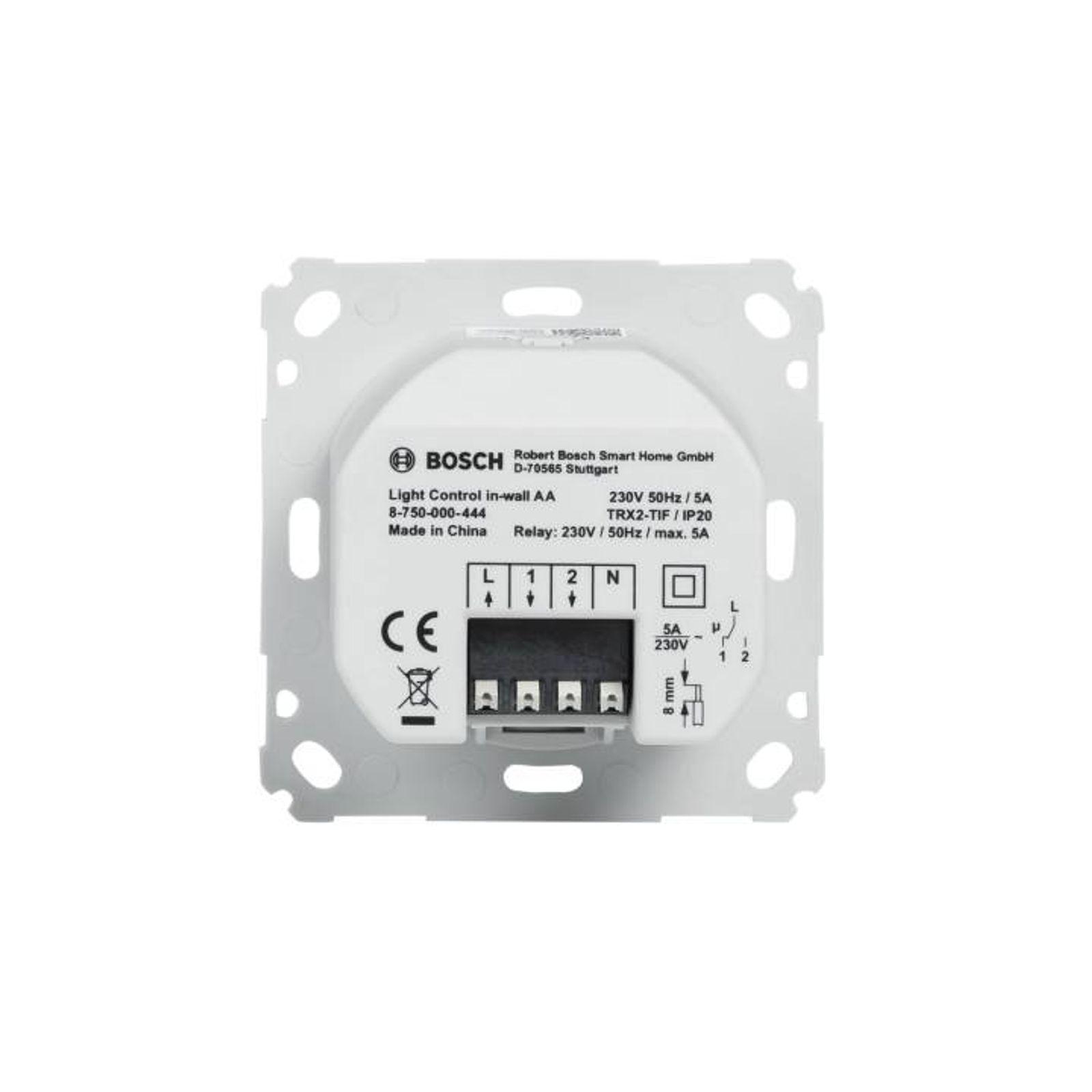 Bosch Smart Home Lichtsteuerung