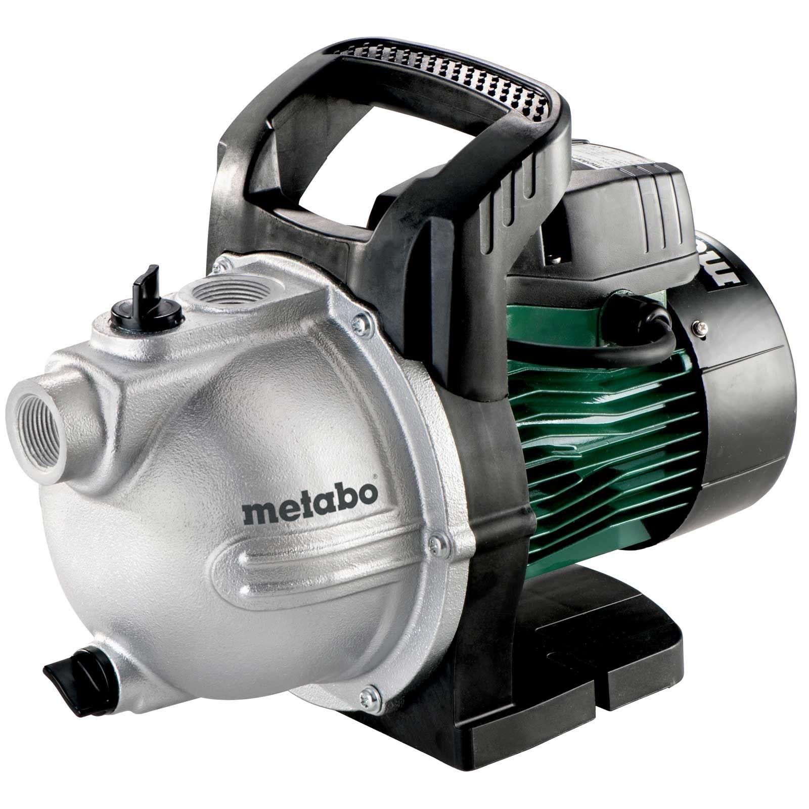 Metabo Gartenpumpe P 4000 G